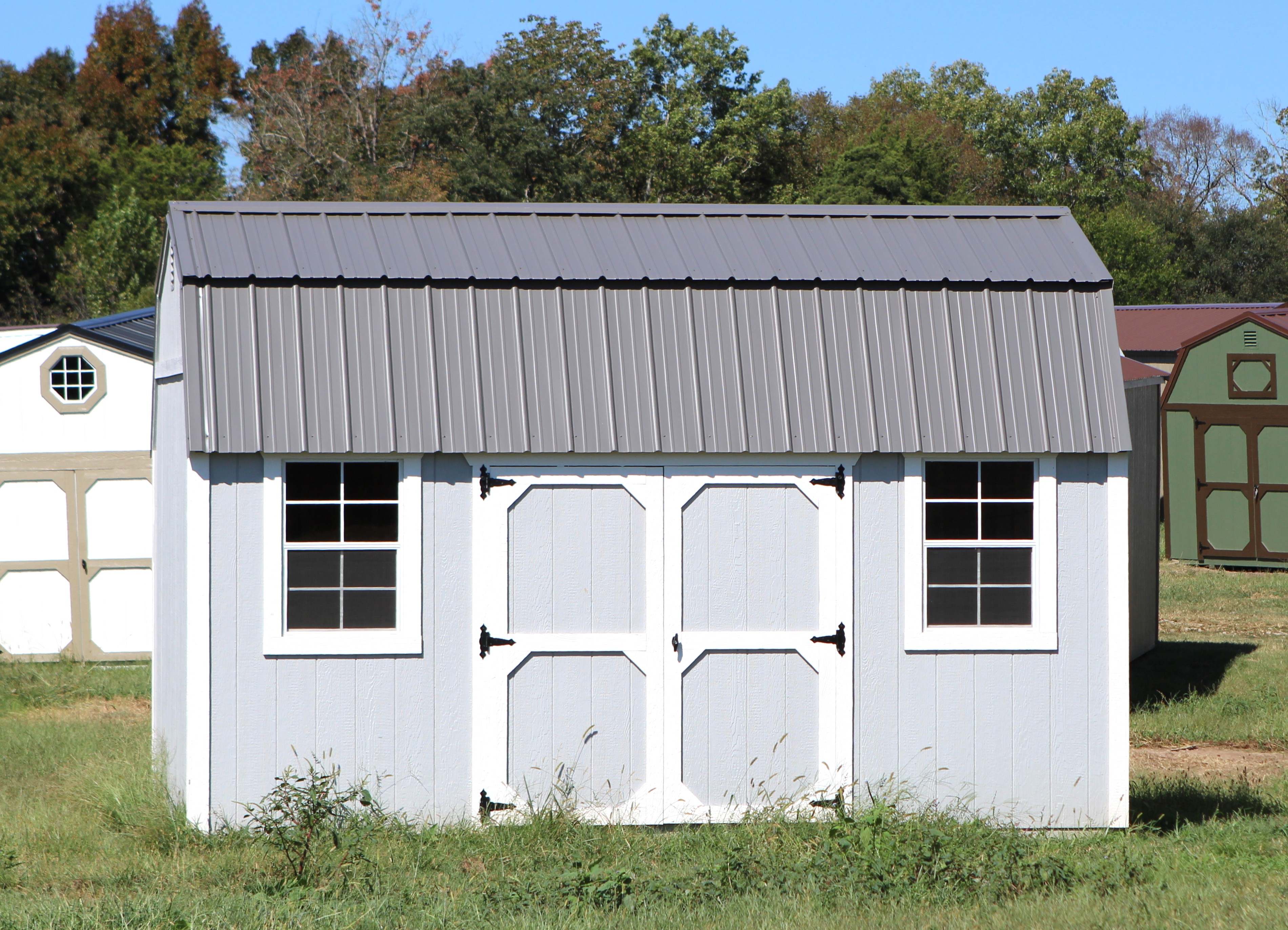 Shed preview