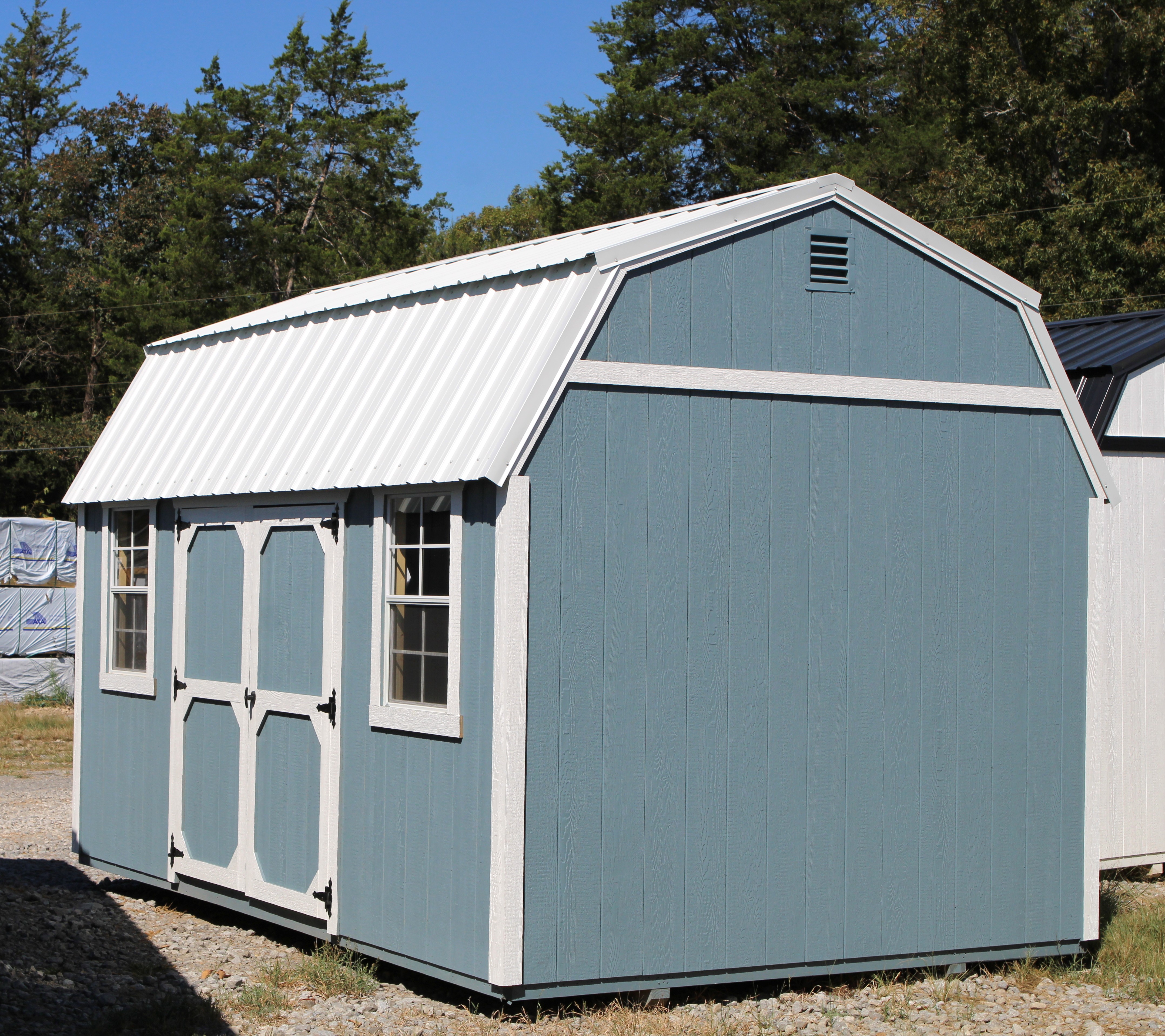 Shed preview
