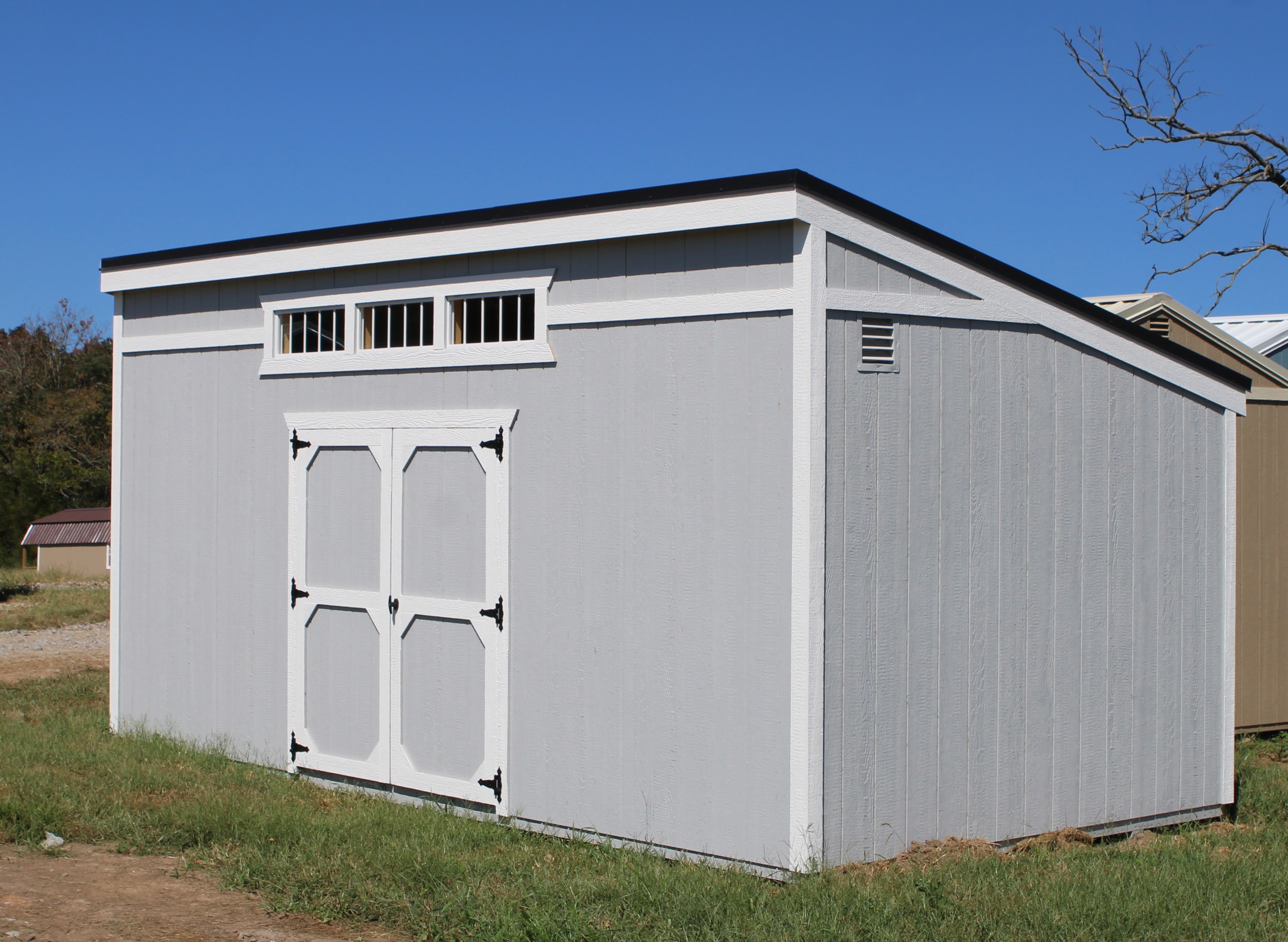 10x20 Tool Shed for sale near Cullman, AL
