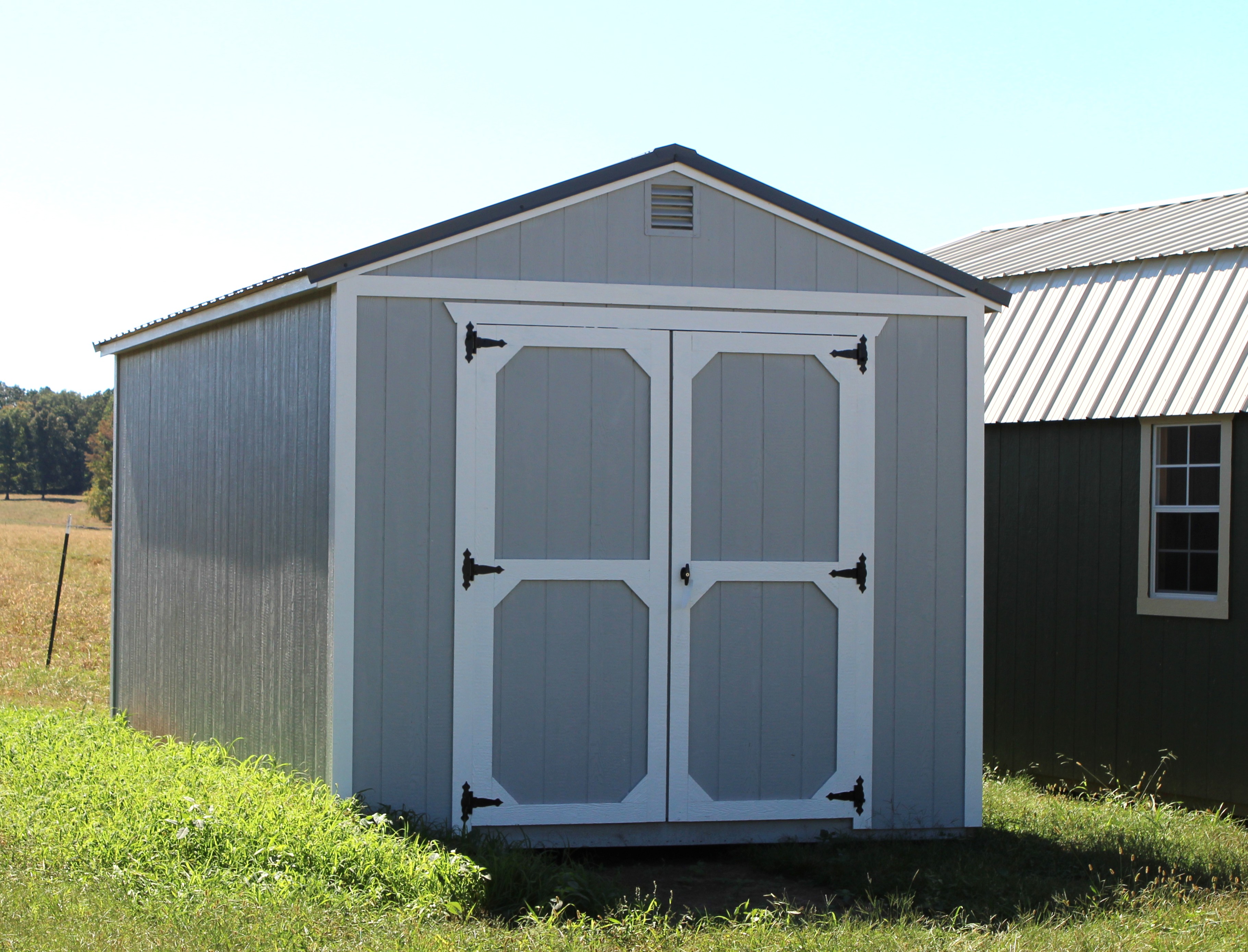 Shed preview