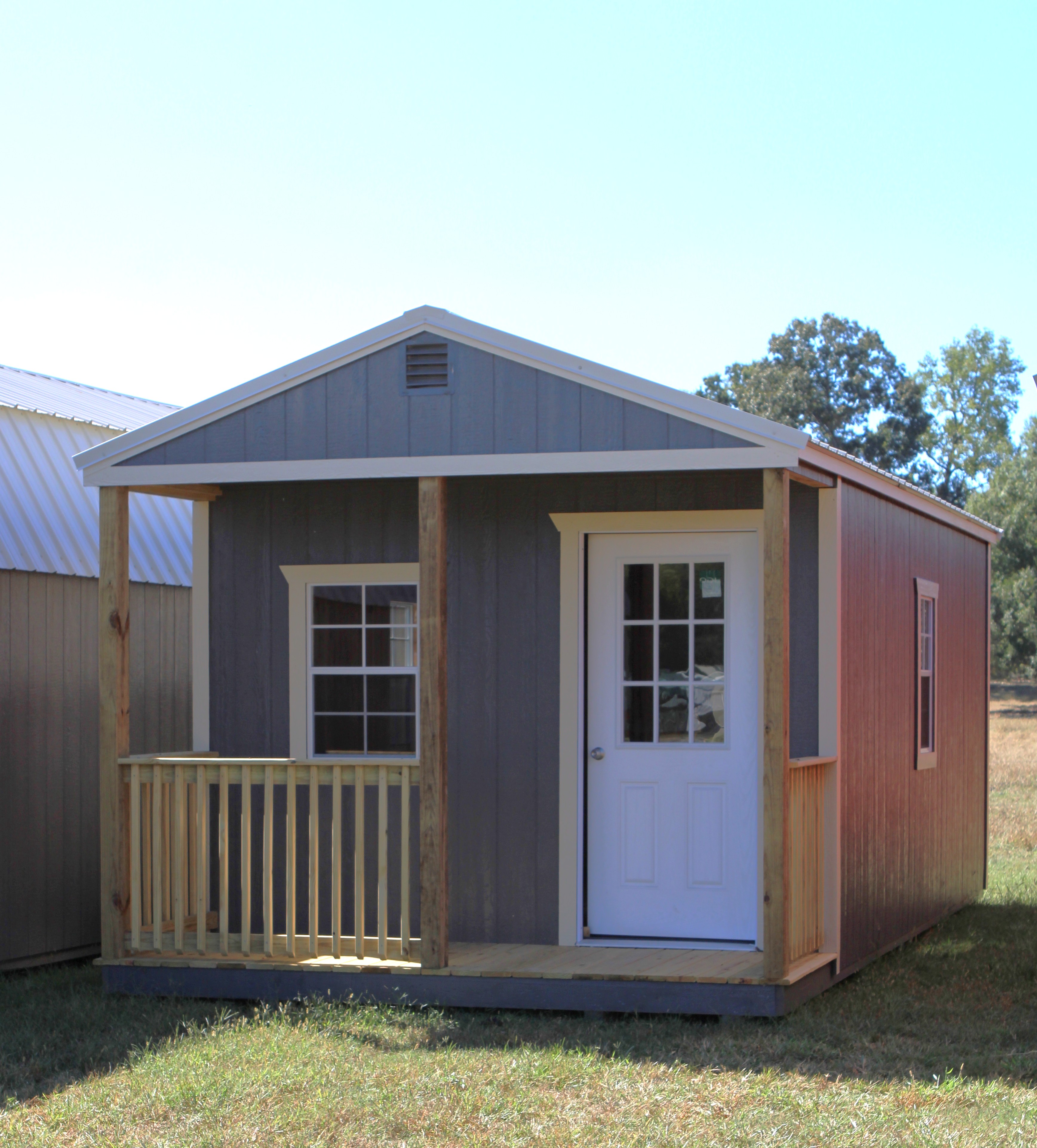 Shed preview