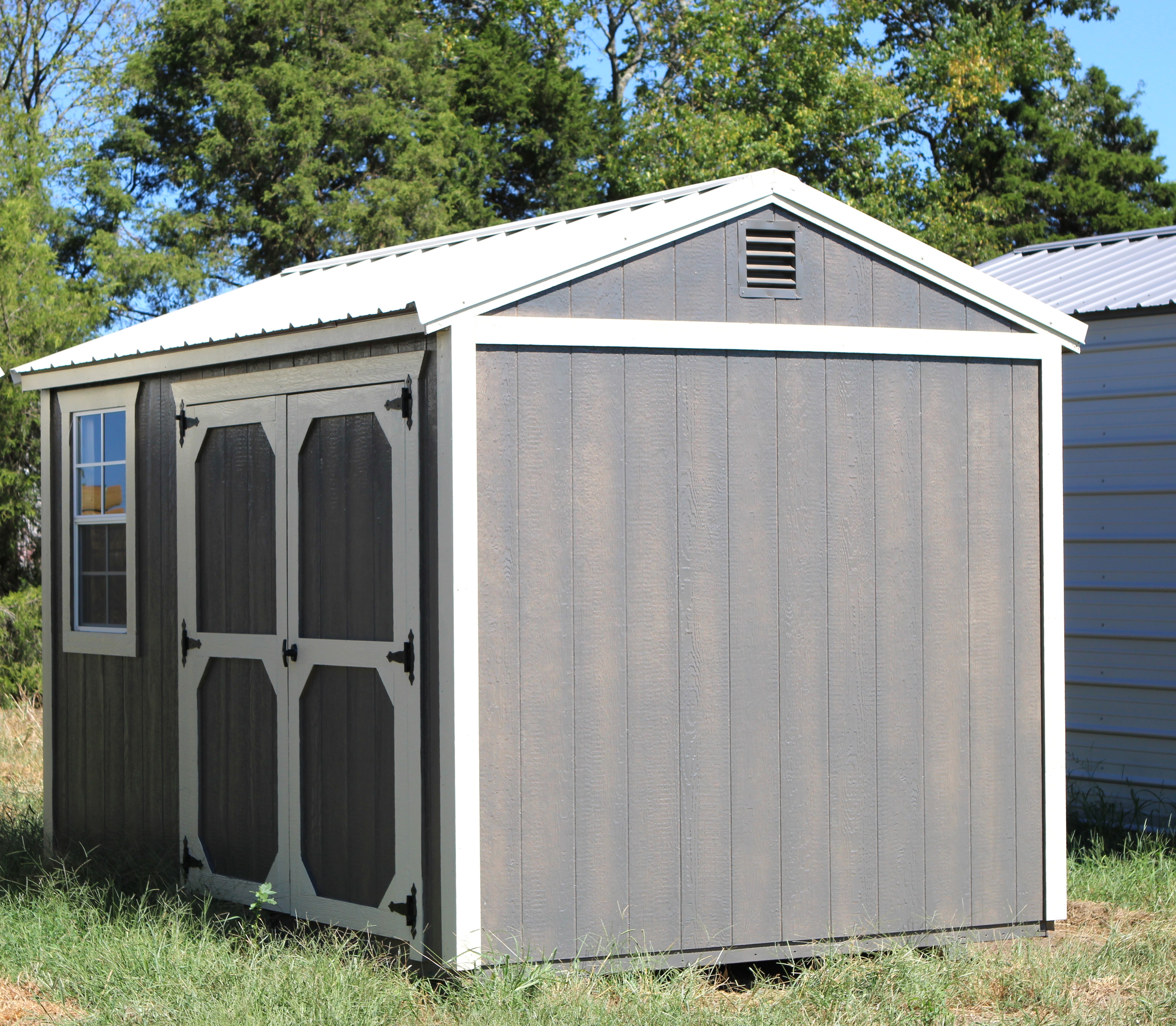 8x12 Garden Shed for sale near Tuscumbia, AL