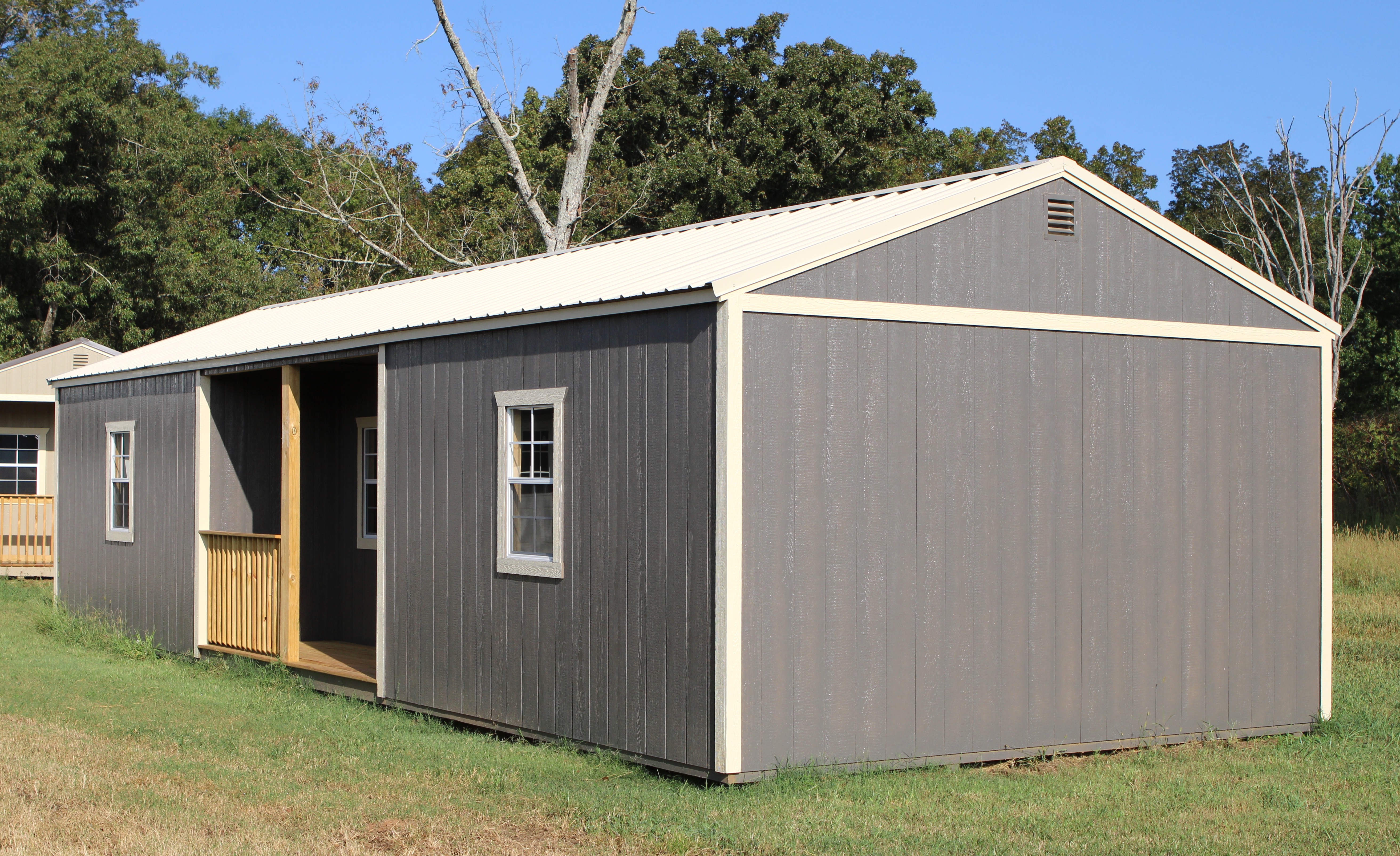 Shed preview