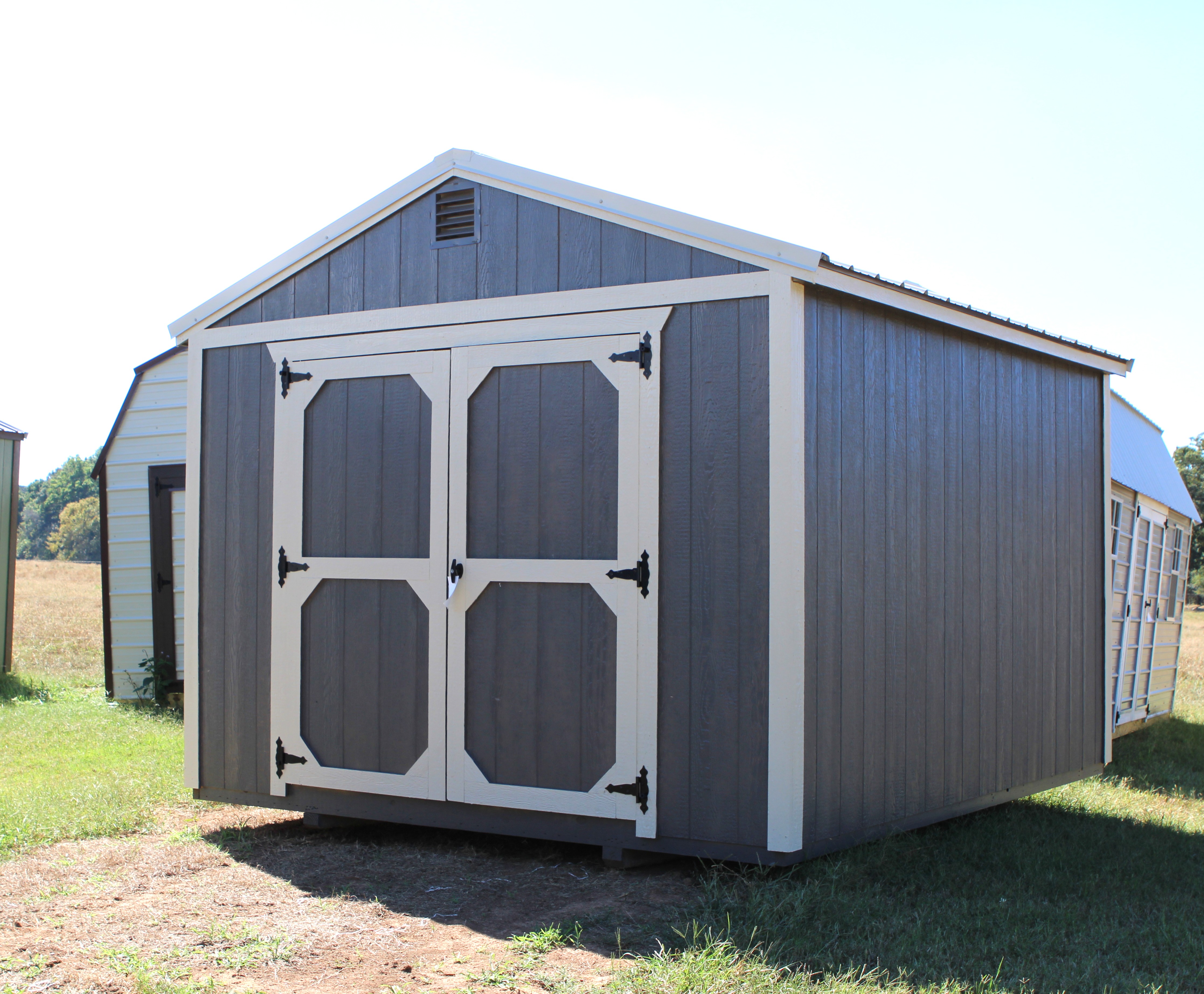 Shed preview