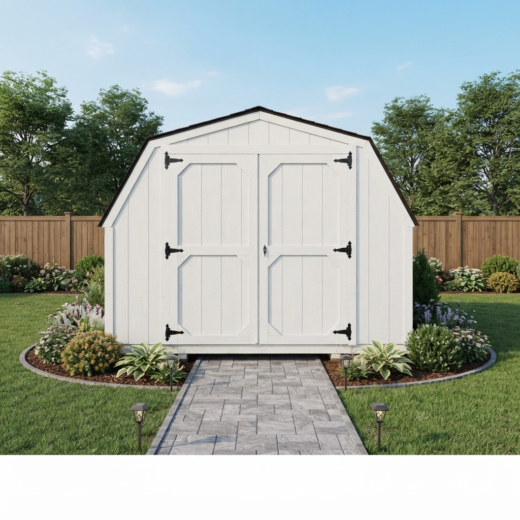 Shed preview