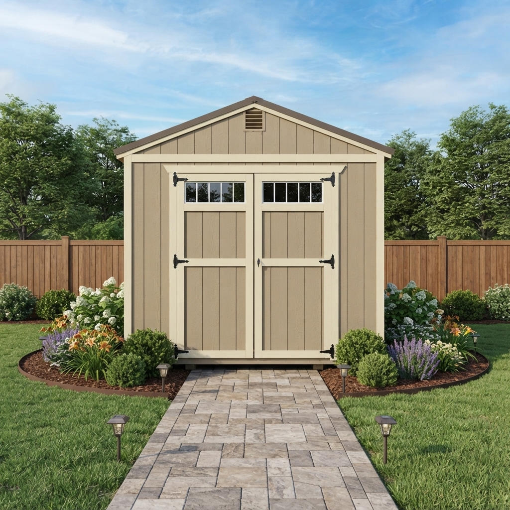 Utility Shed