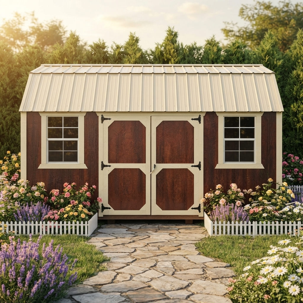 Shed preview