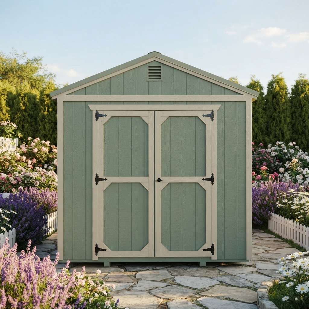 Shed preview