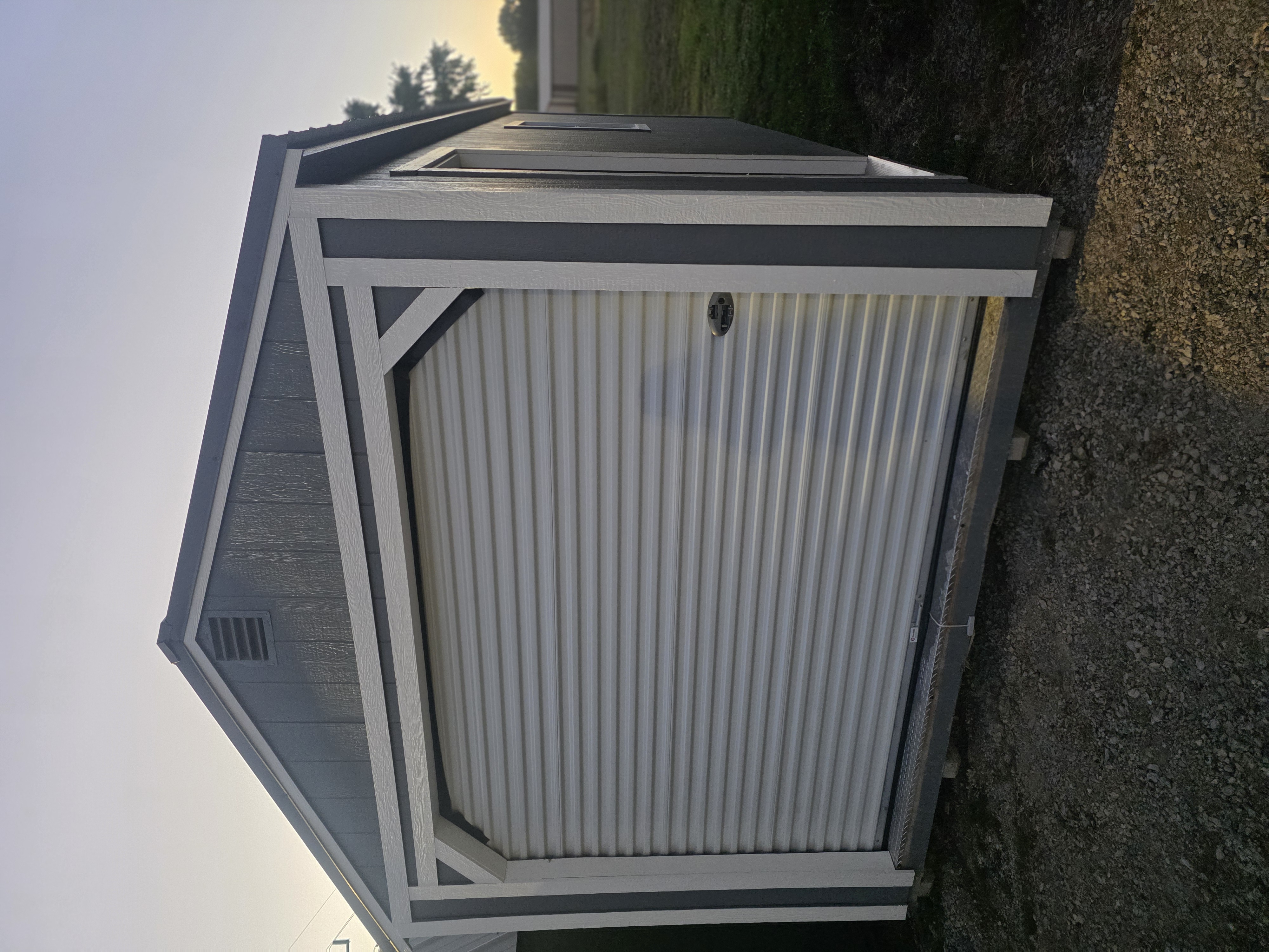 12×24 Garage