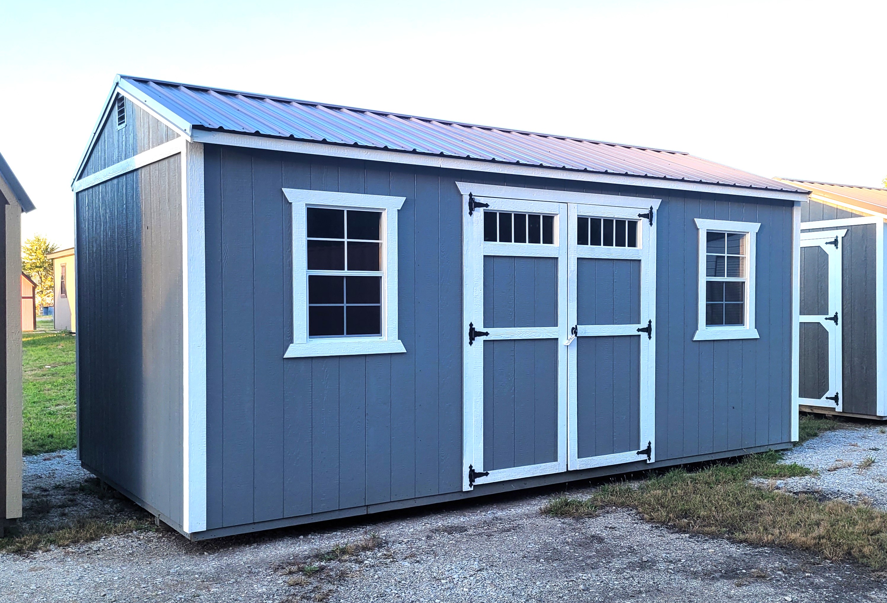 10×20 Garden Shed in Wanatah, IN