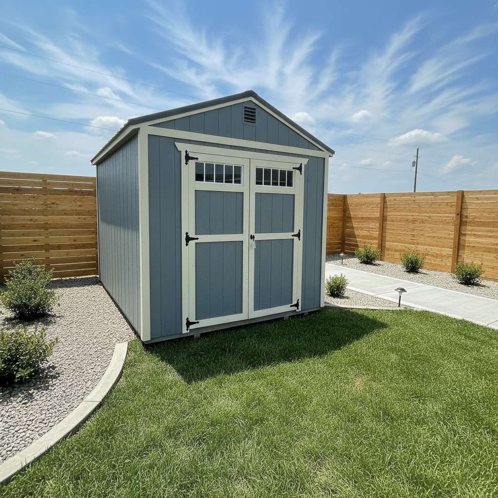 10×16 Utility Shed in LaGrange, IN