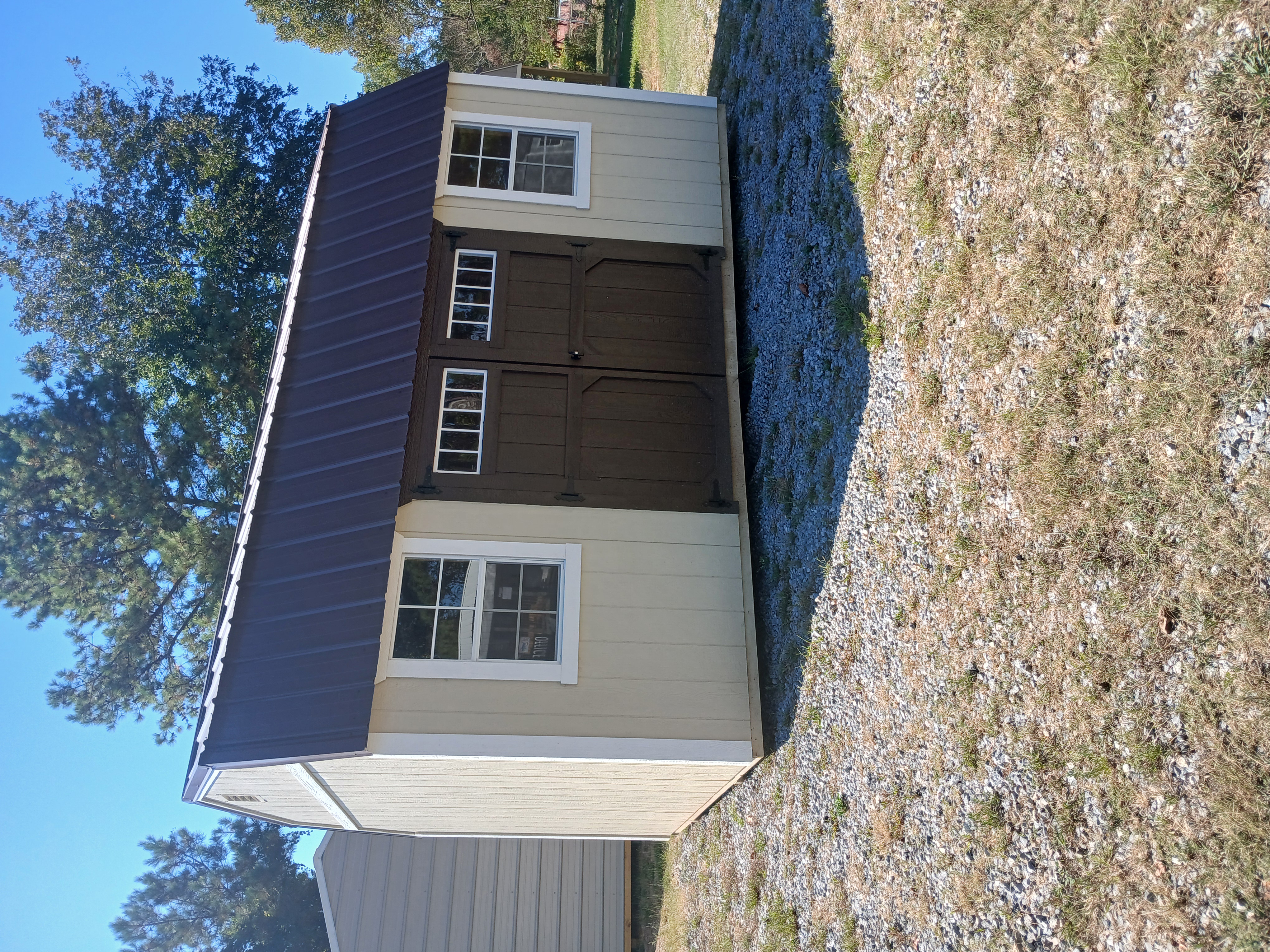Shed preview