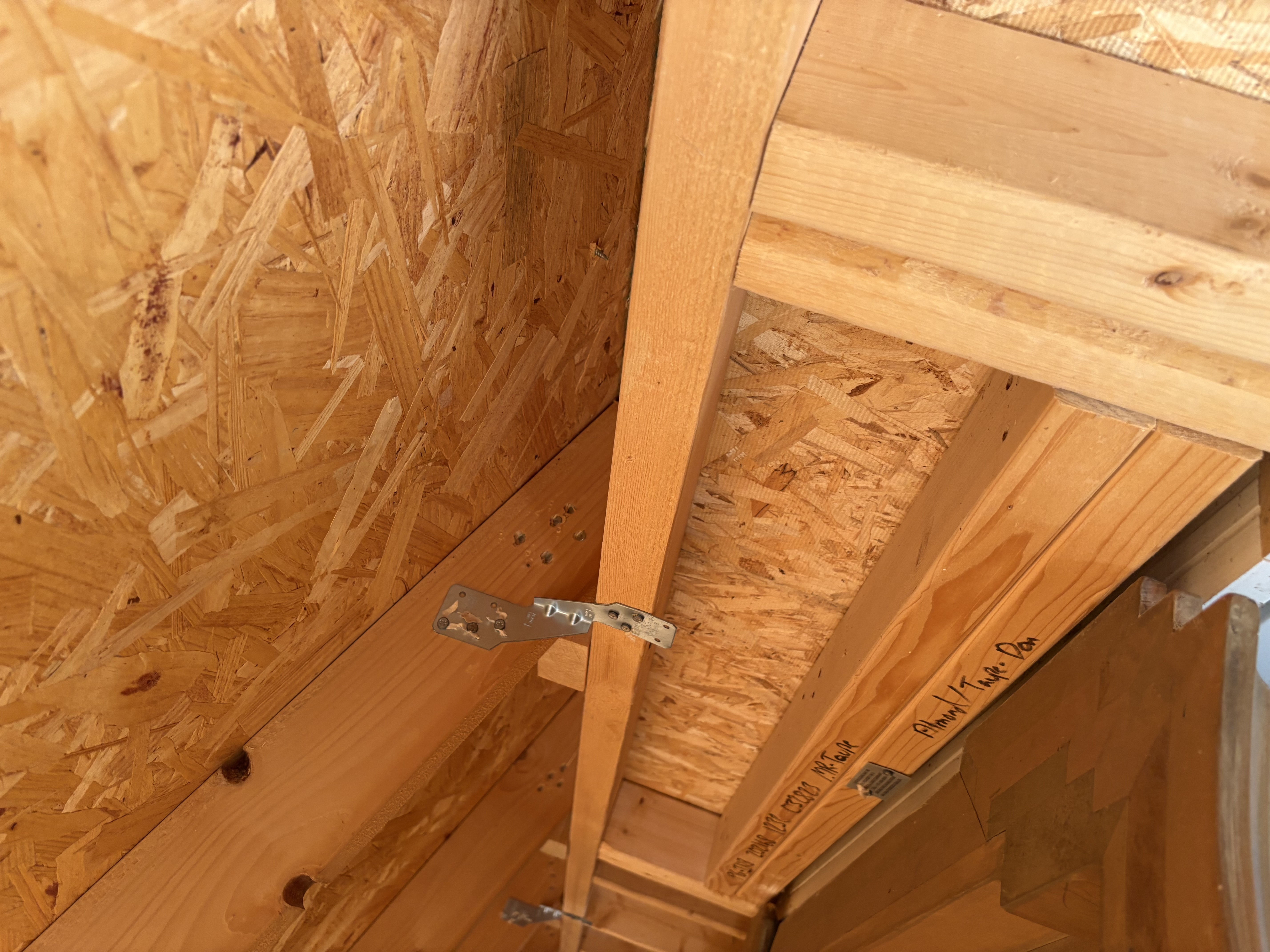 12×32 Garage in Scottsburg #2, IN