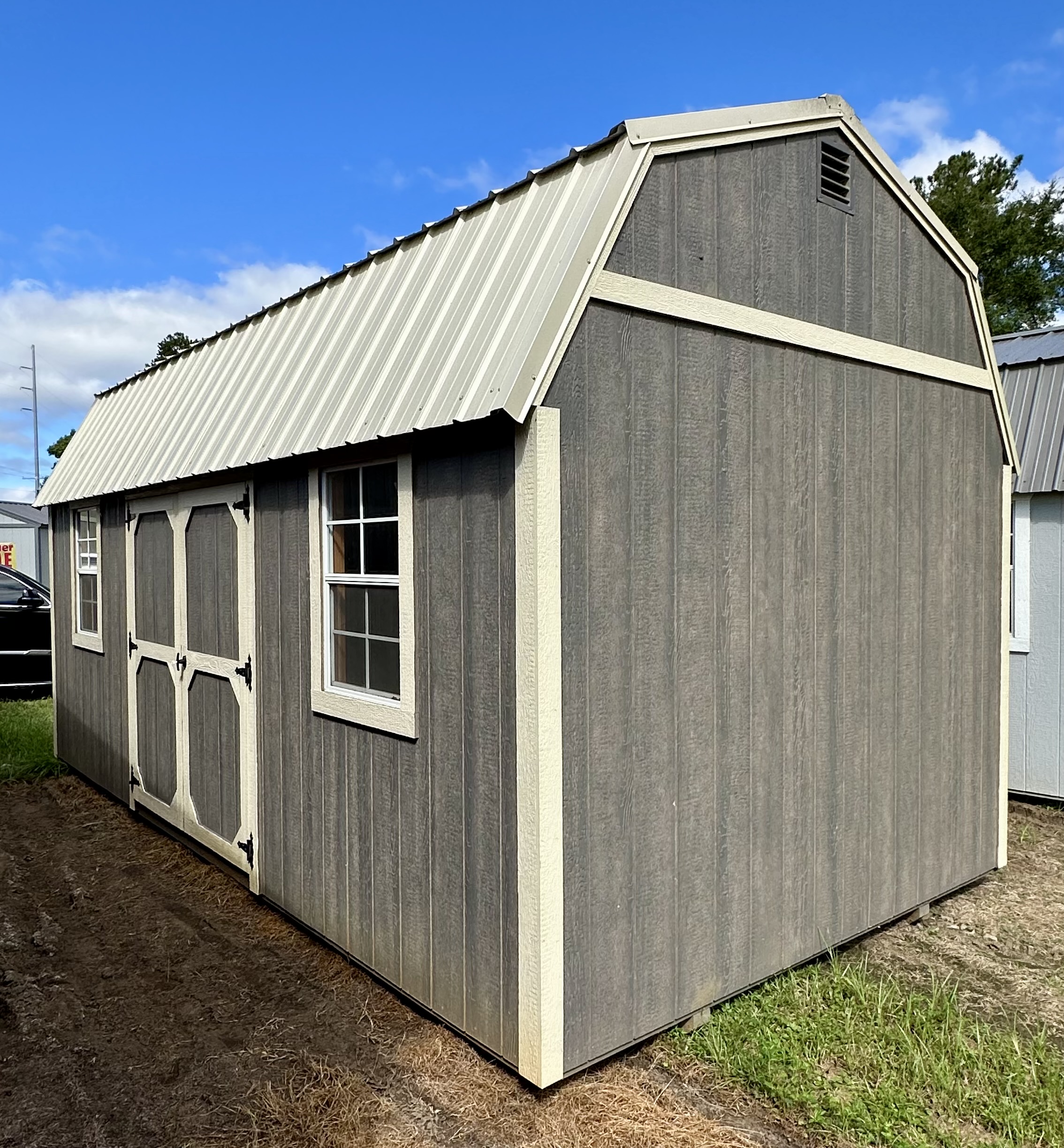 Shed preview