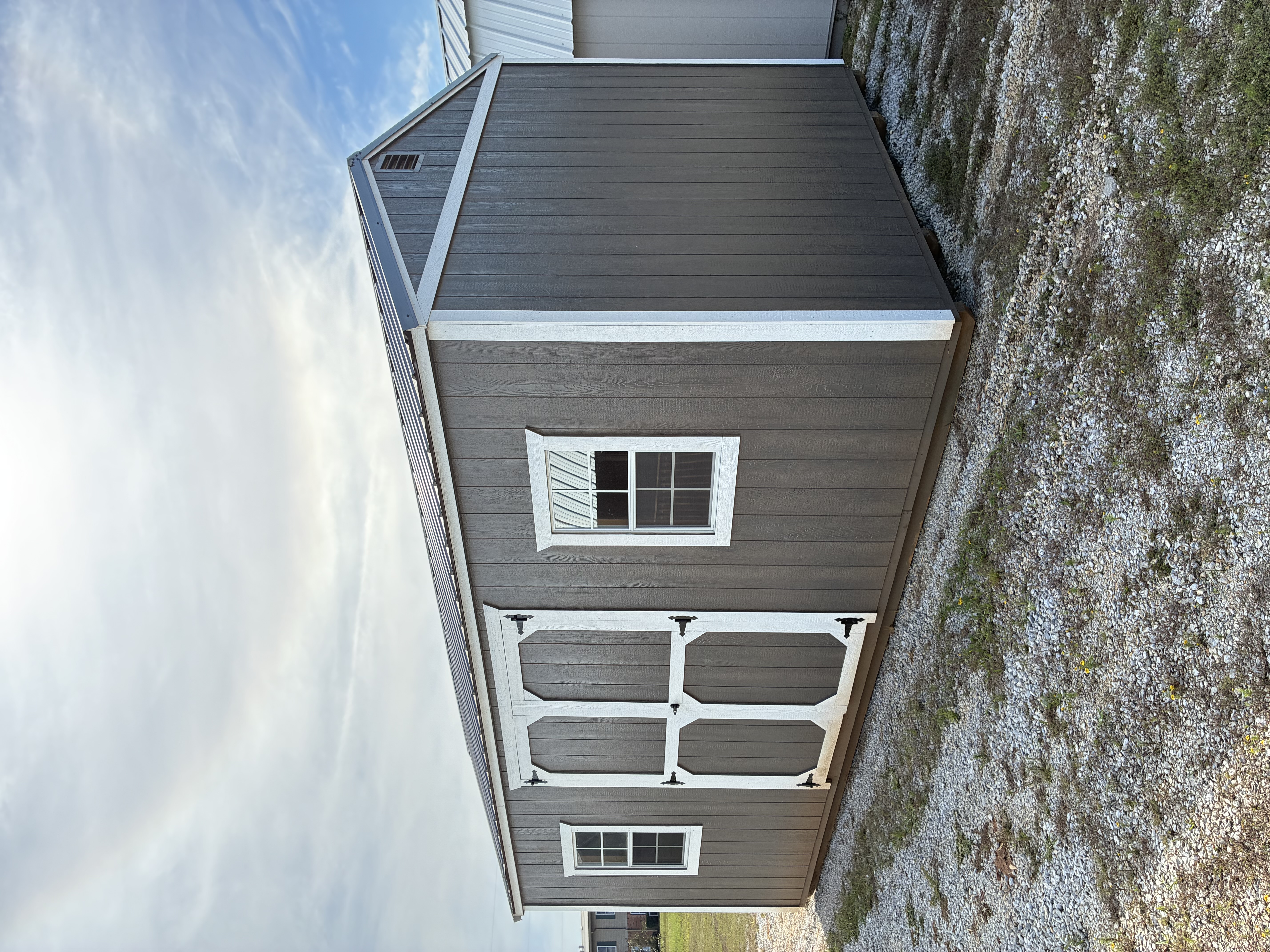 12x20 Garden Shed for sale near Calera, AL