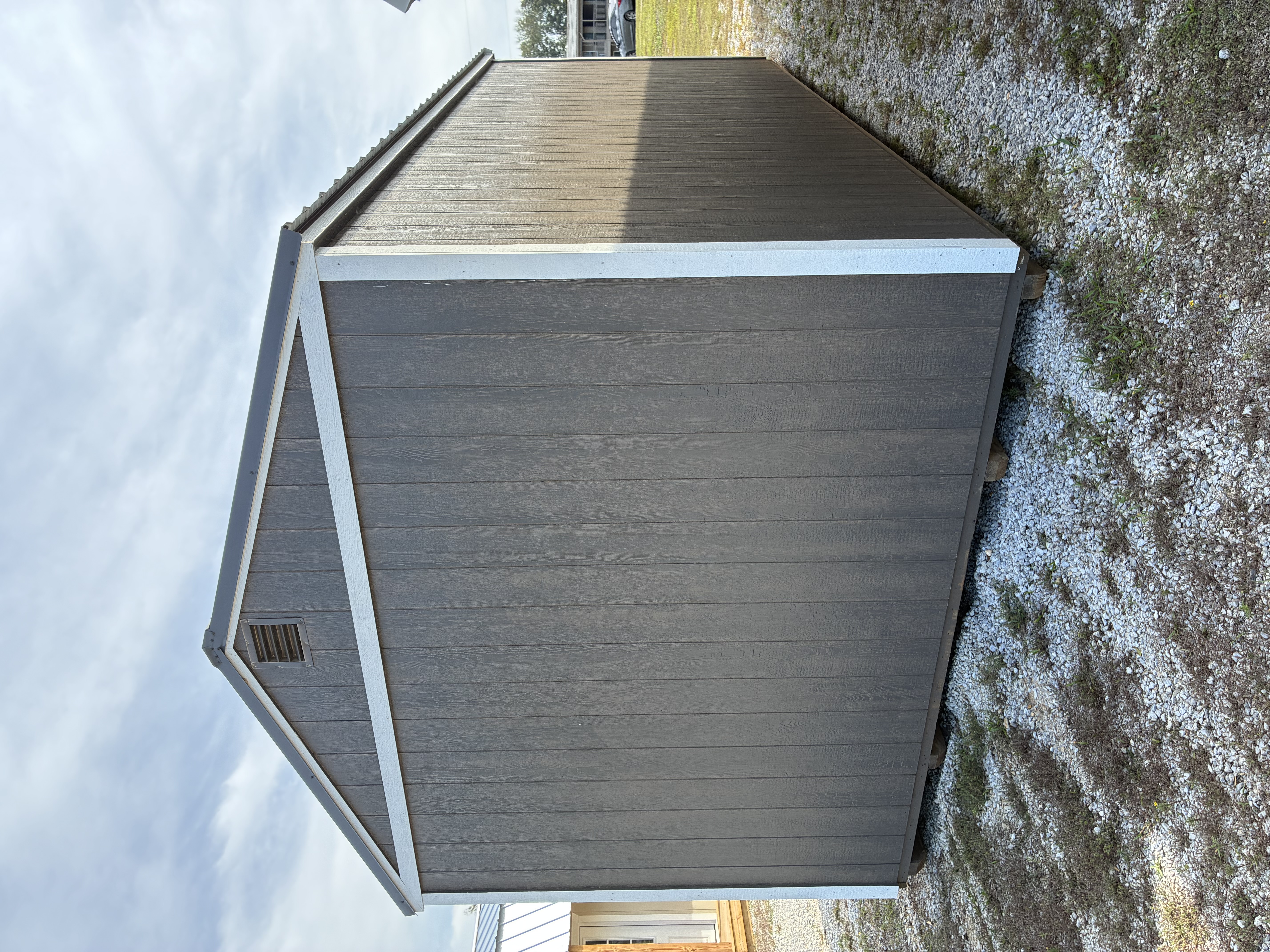 12x20 Garden Shed for sale near Calera, AL - photo 2