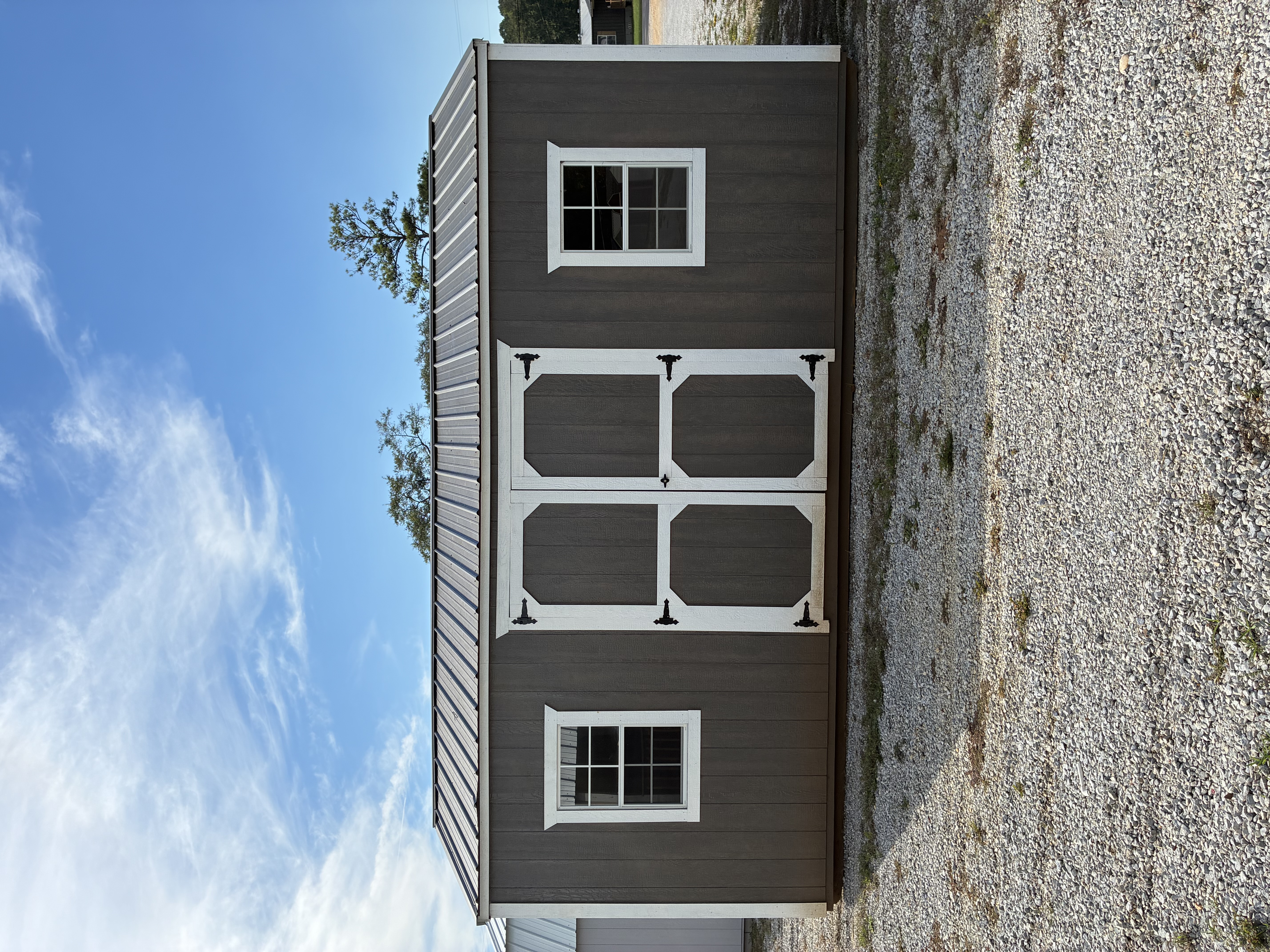 12x20 Garden Shed for sale near Calera, AL - photo 3
