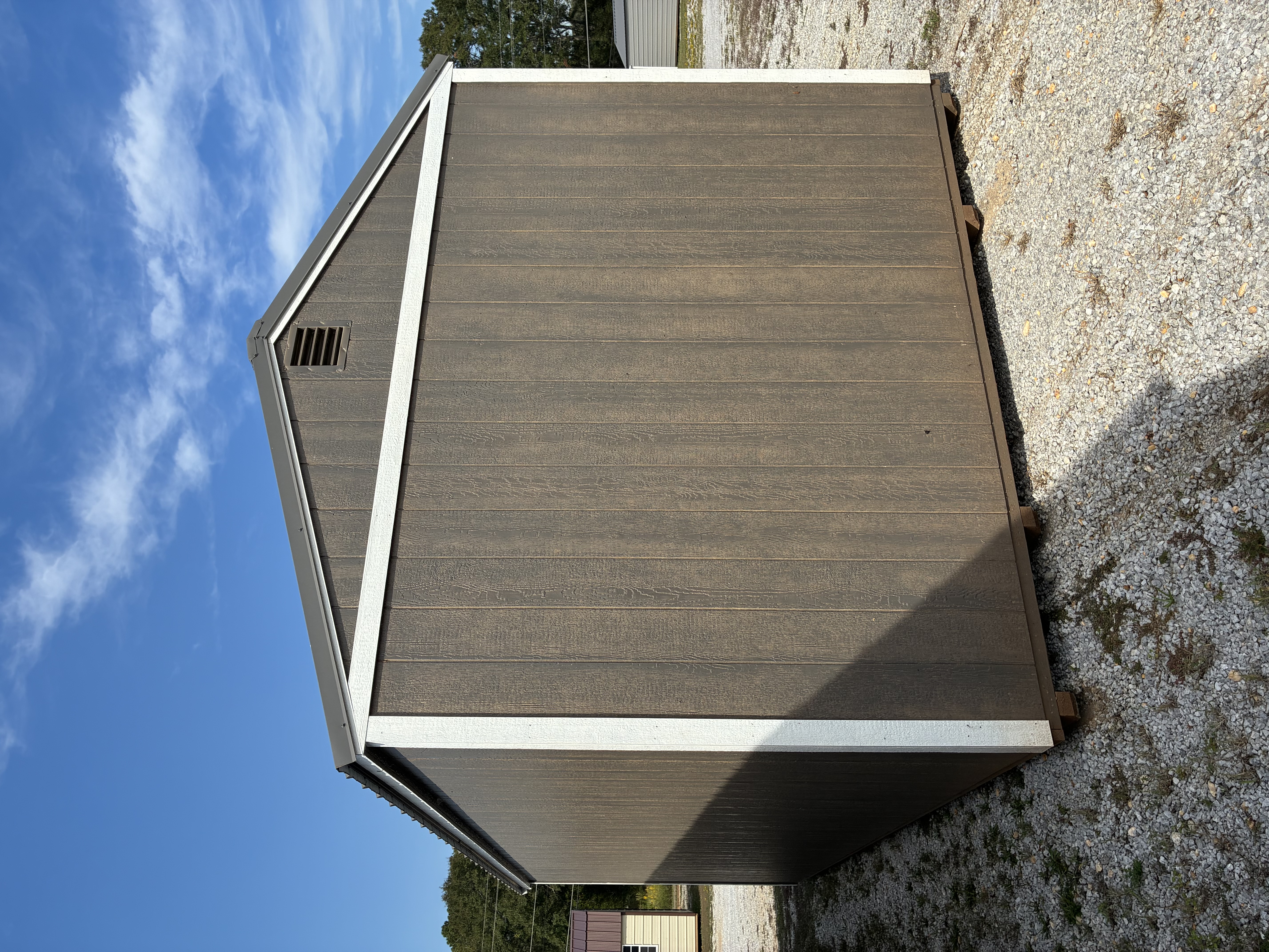 12x20 Garden Shed for sale near Calera, AL - photo 4