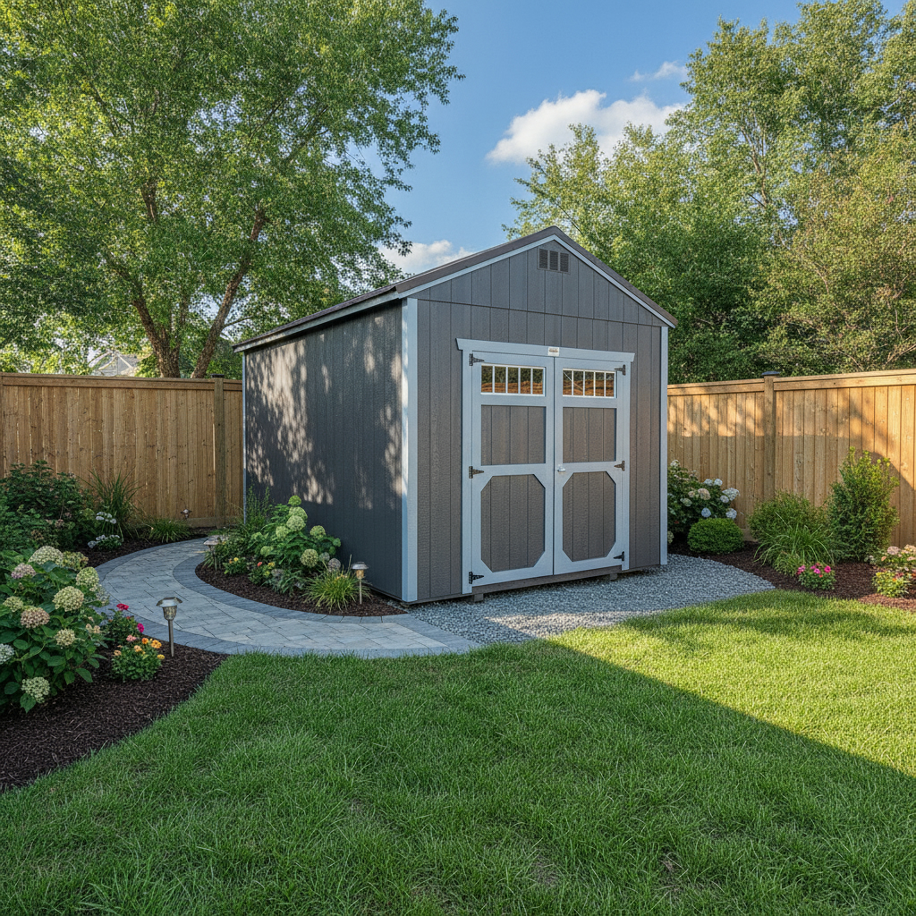 10 x 16 Utility – 1