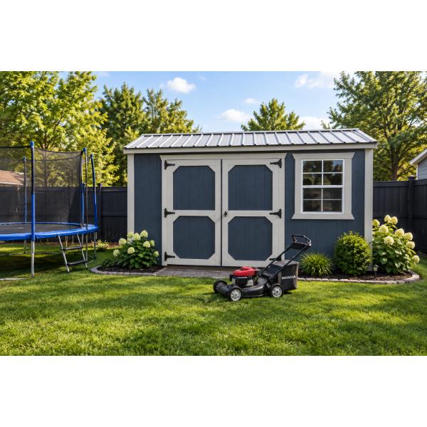 8×12 Garden Shed in Newburgh, IN