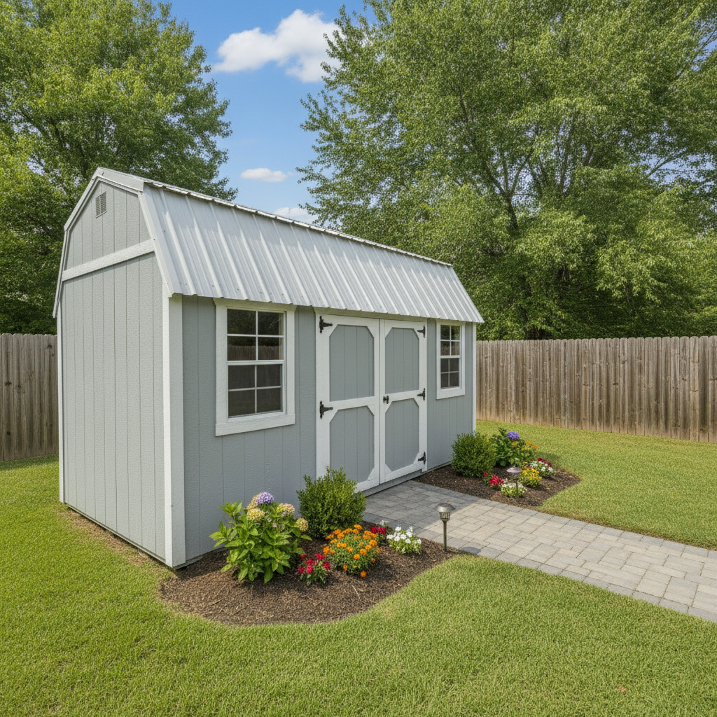 Shed preview