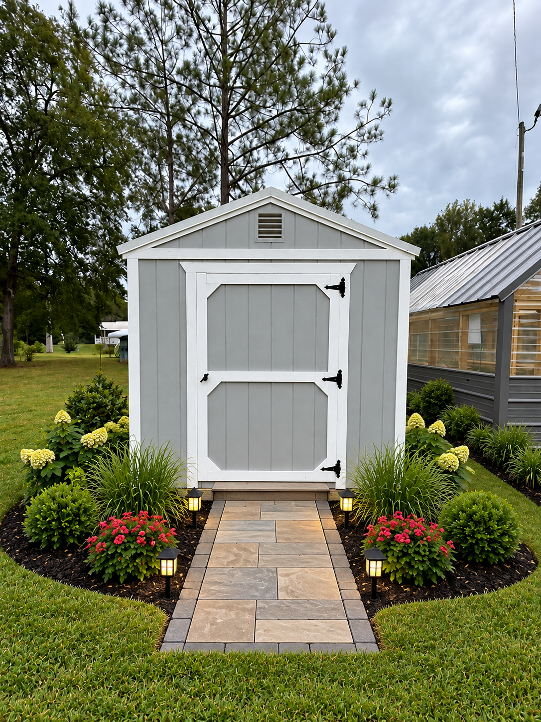 Utility Shed