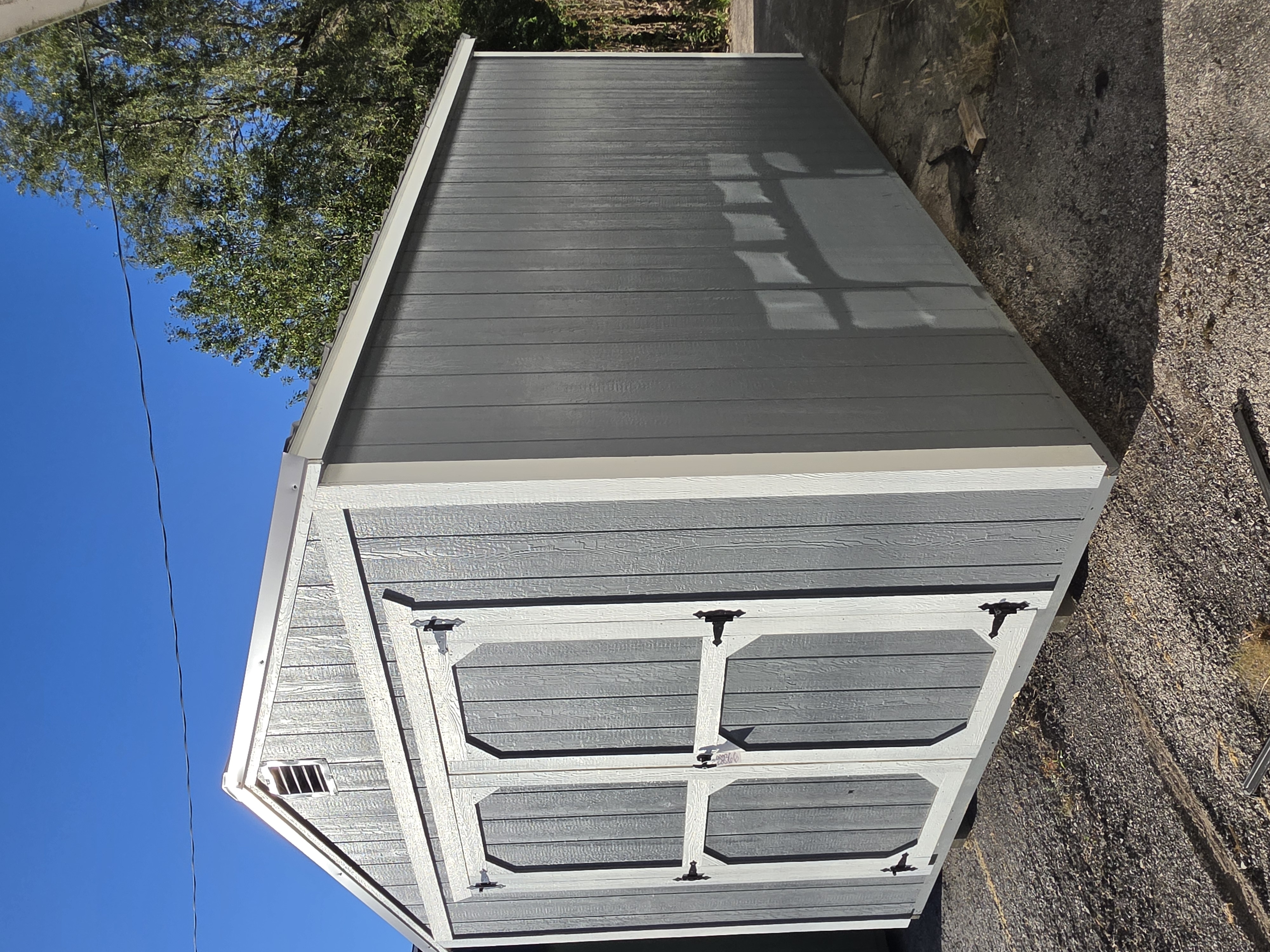 10×16 Utility Shed in Lima, OH