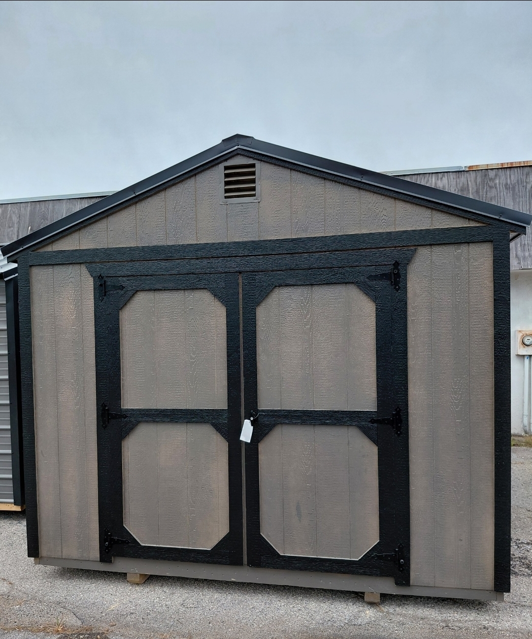 10×12 Utility Shed