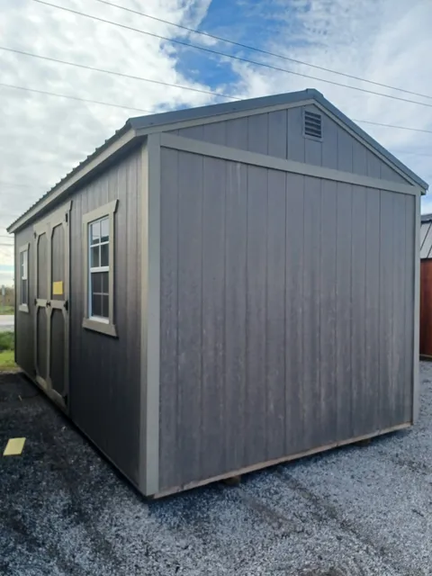 10×20 Garden Shed in Montpelier, OH