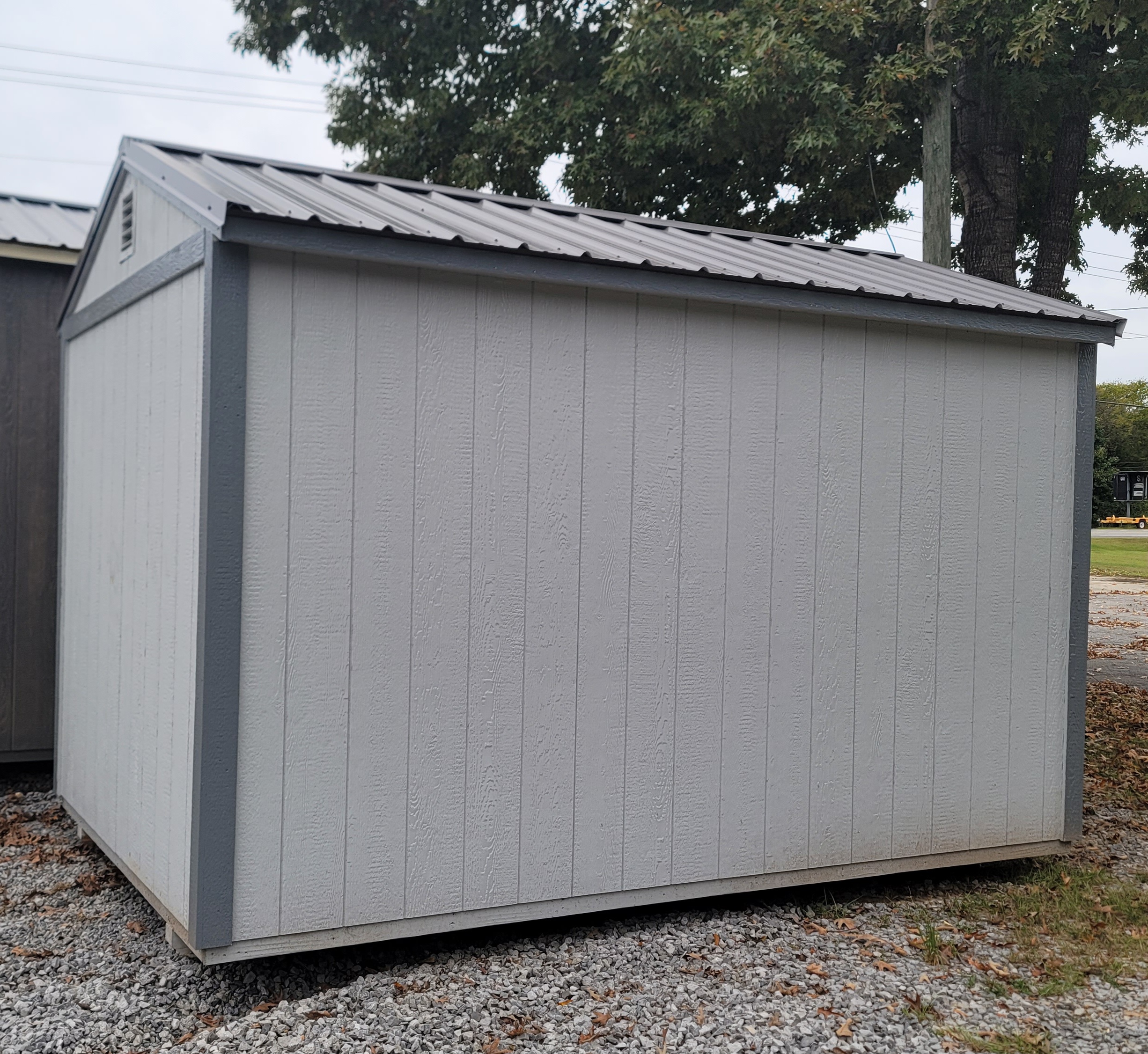 Utility Shed