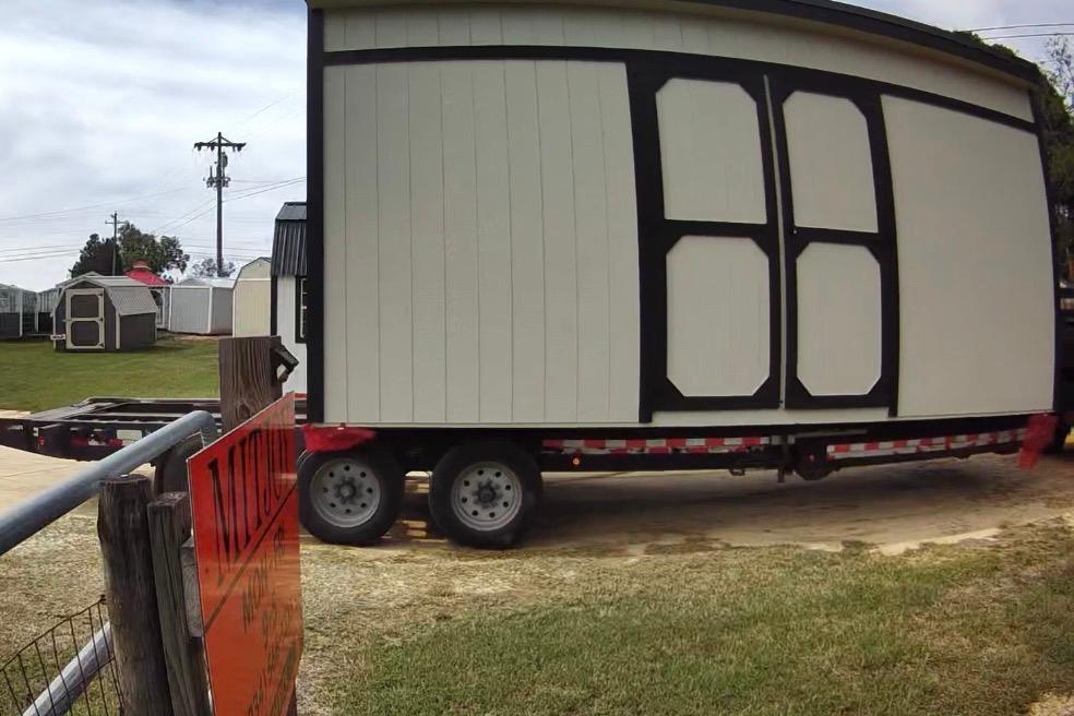 Shed preview