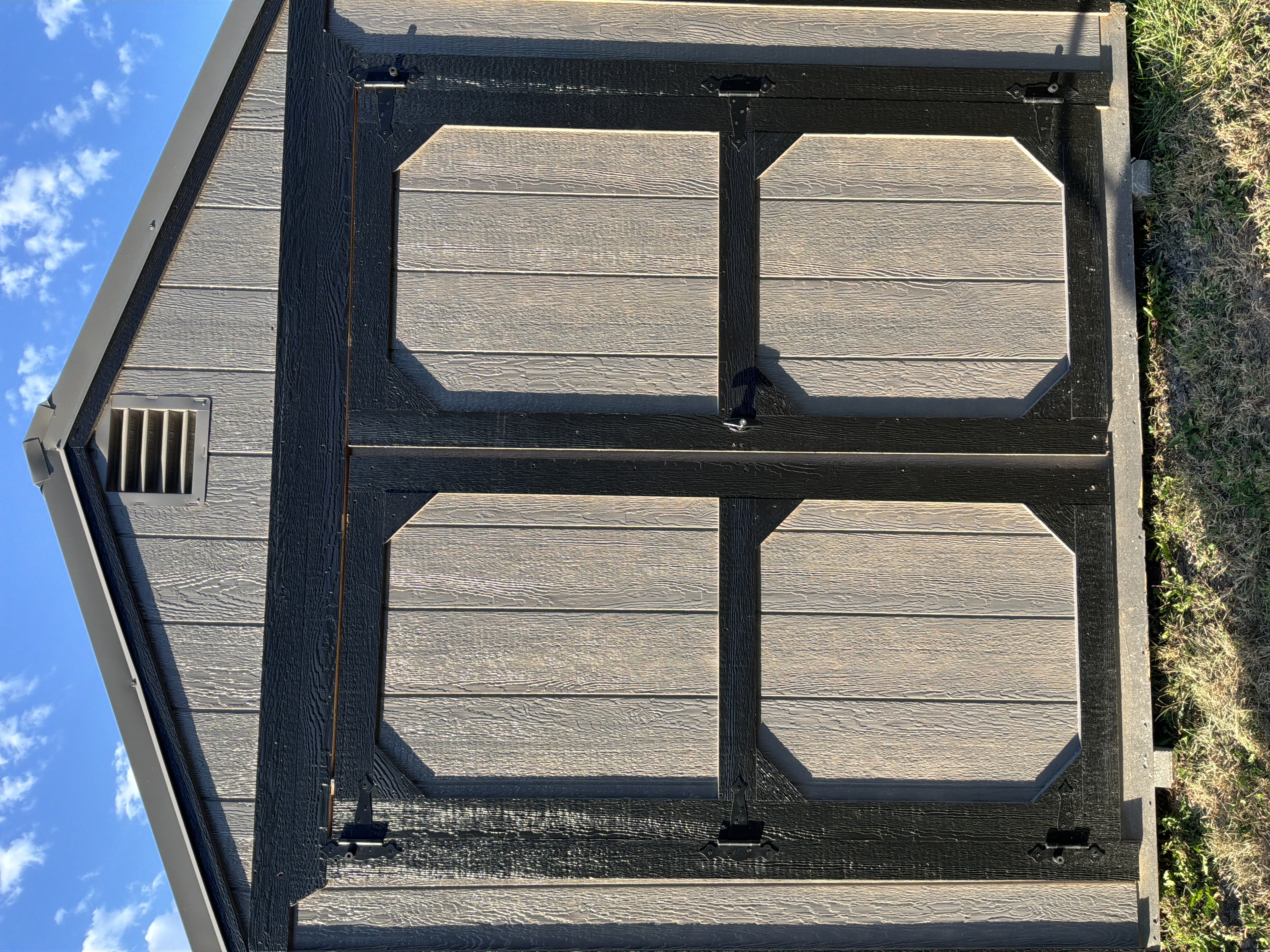 Utility Shed