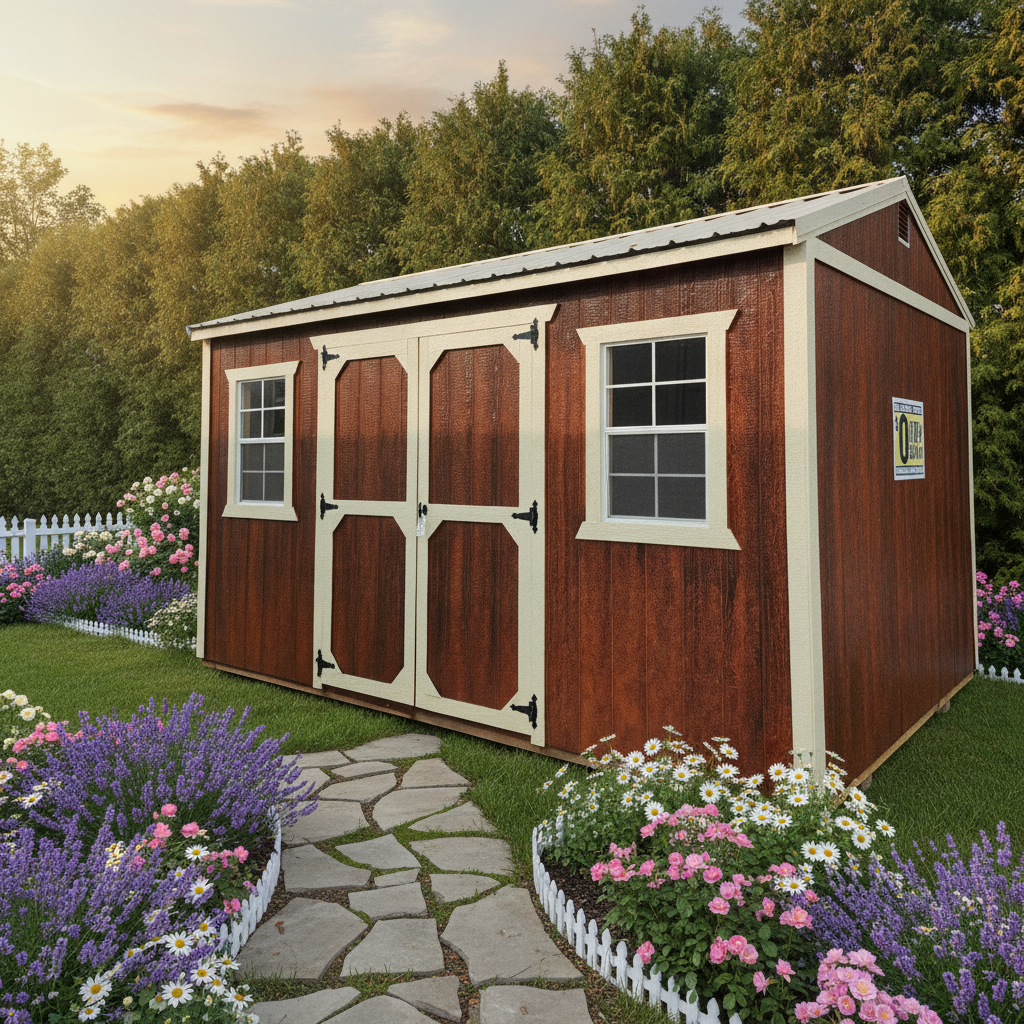Garden Shed