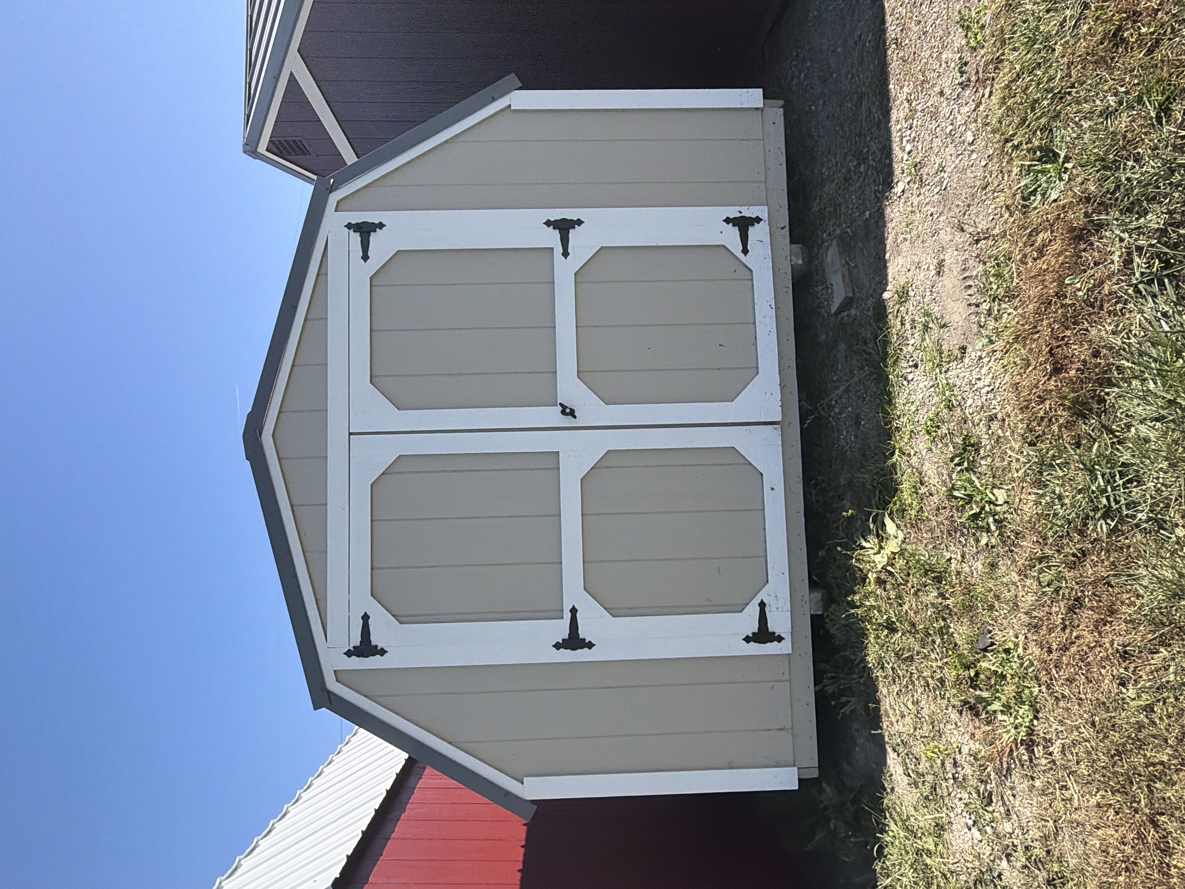 10×12 Barn