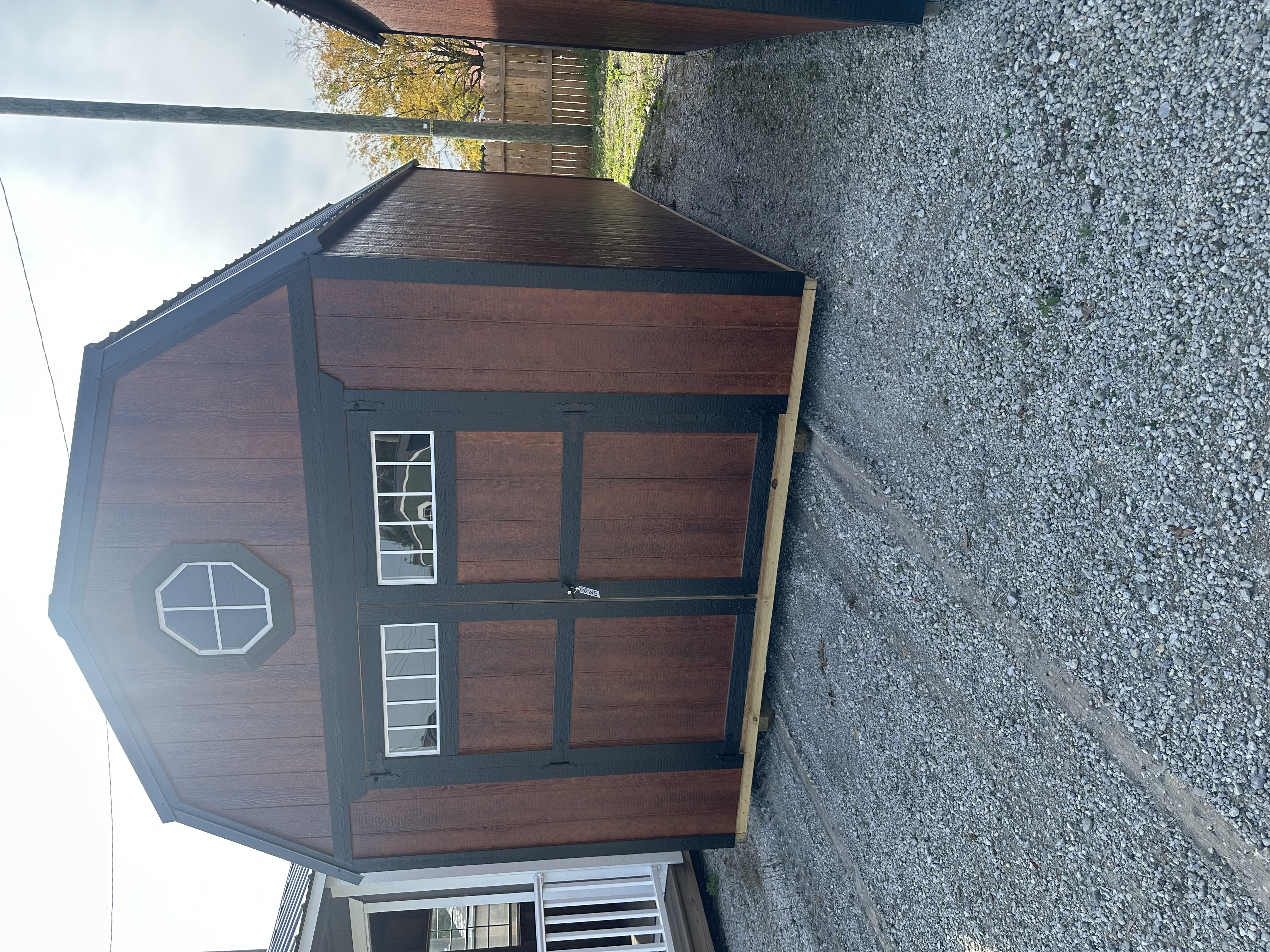 Shed preview