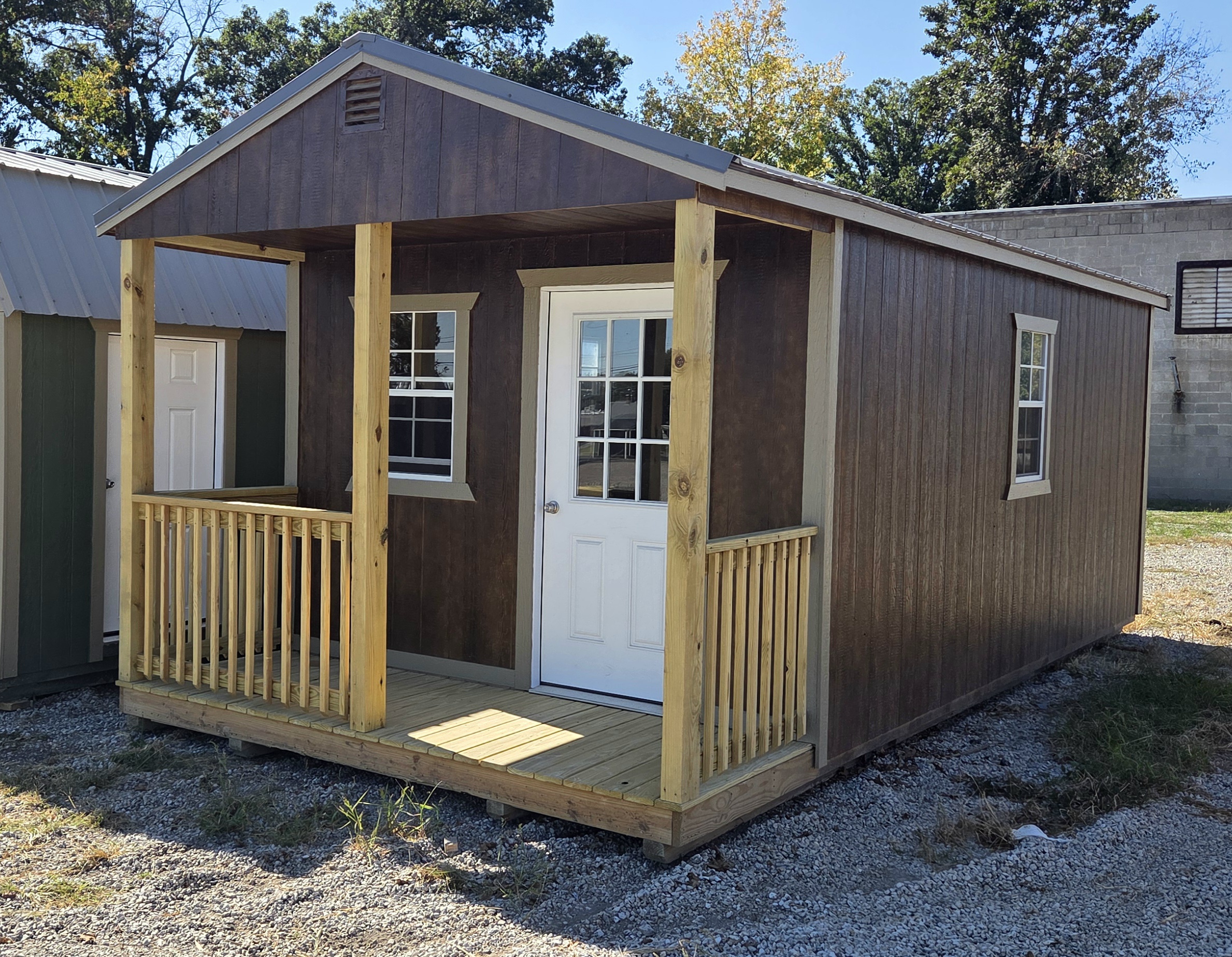 12×24 Cabin