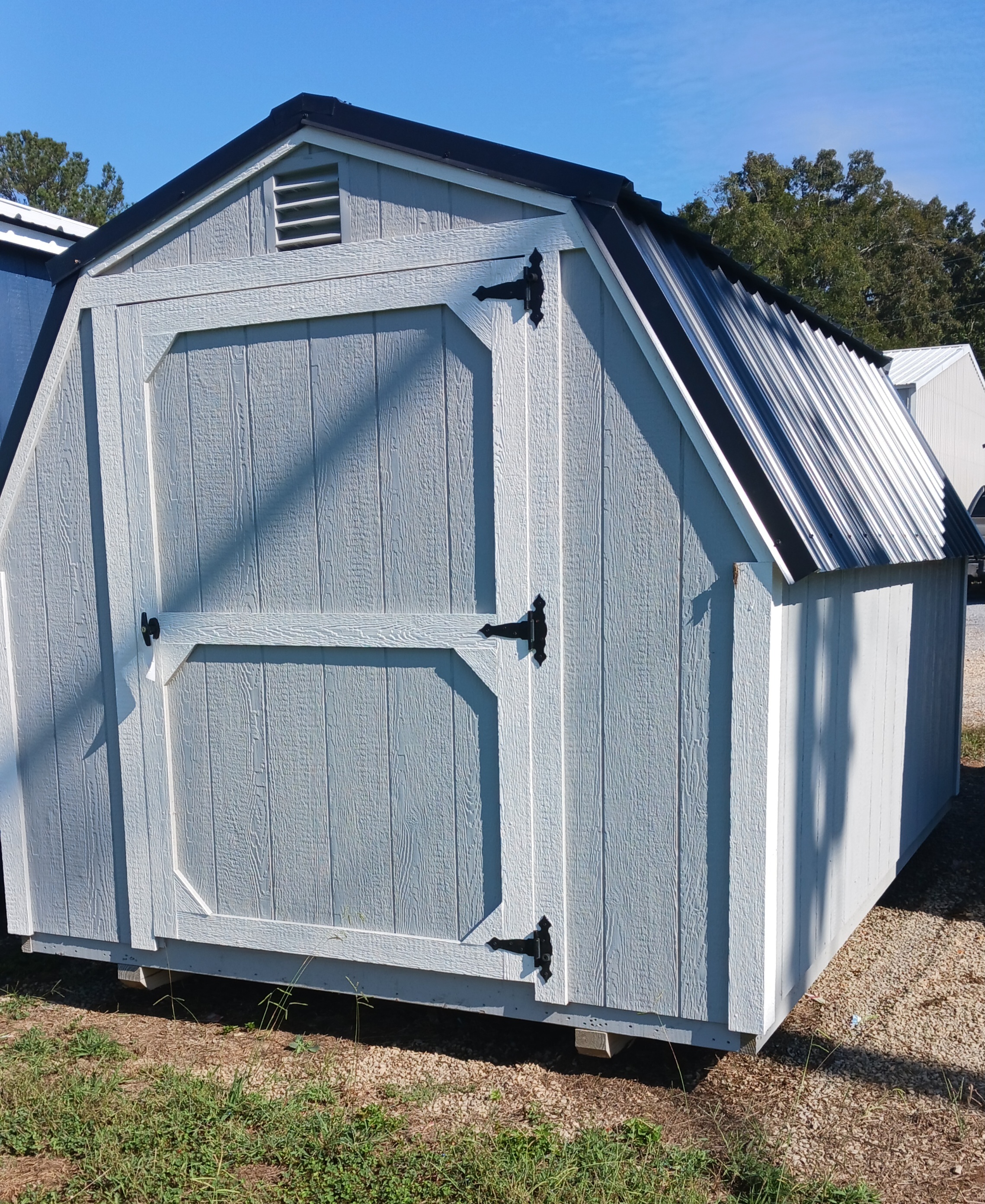 8×12 Barn