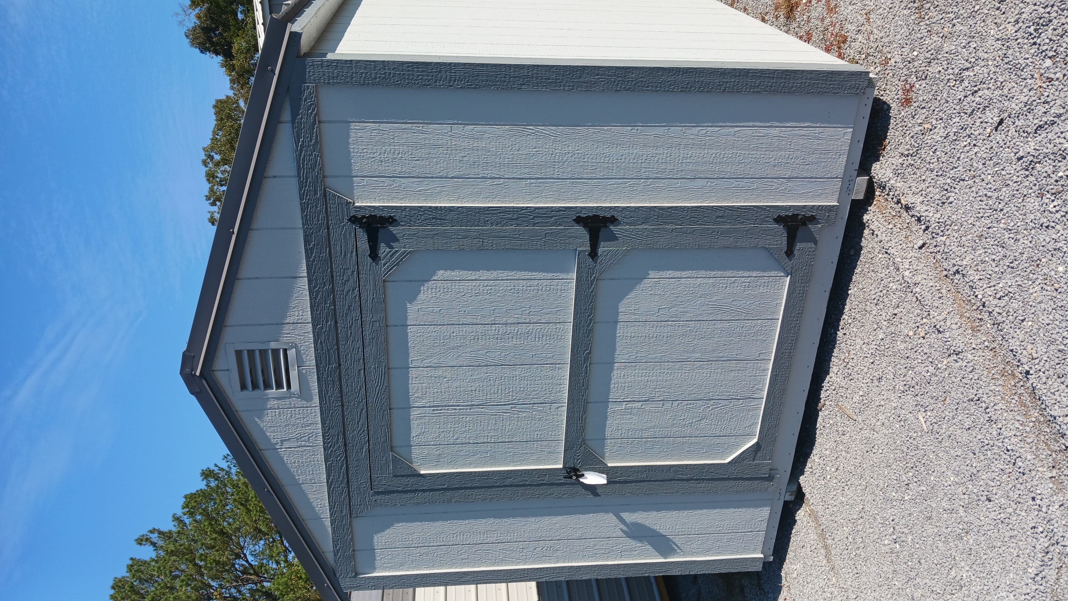 Utility Shed