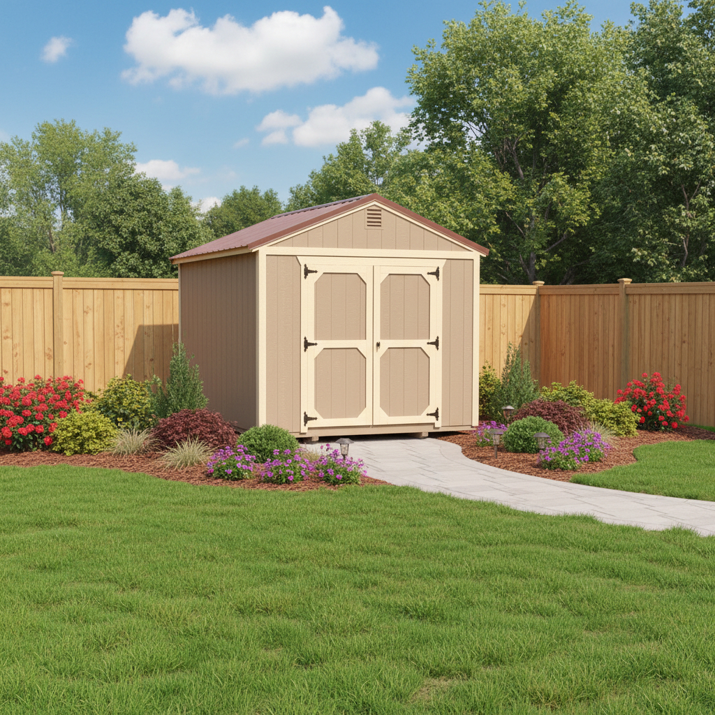 Utility Shed