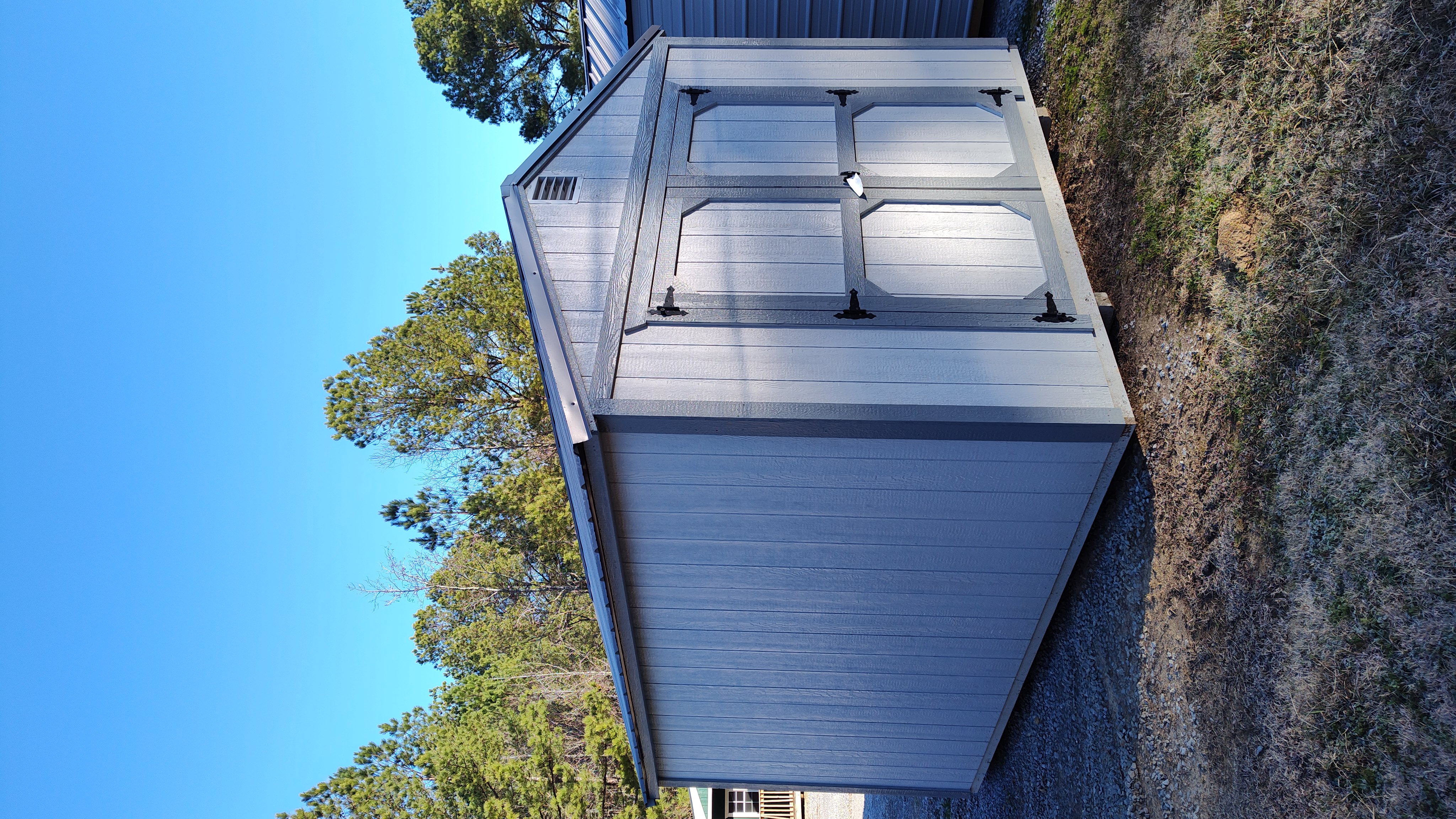 Utility Shed