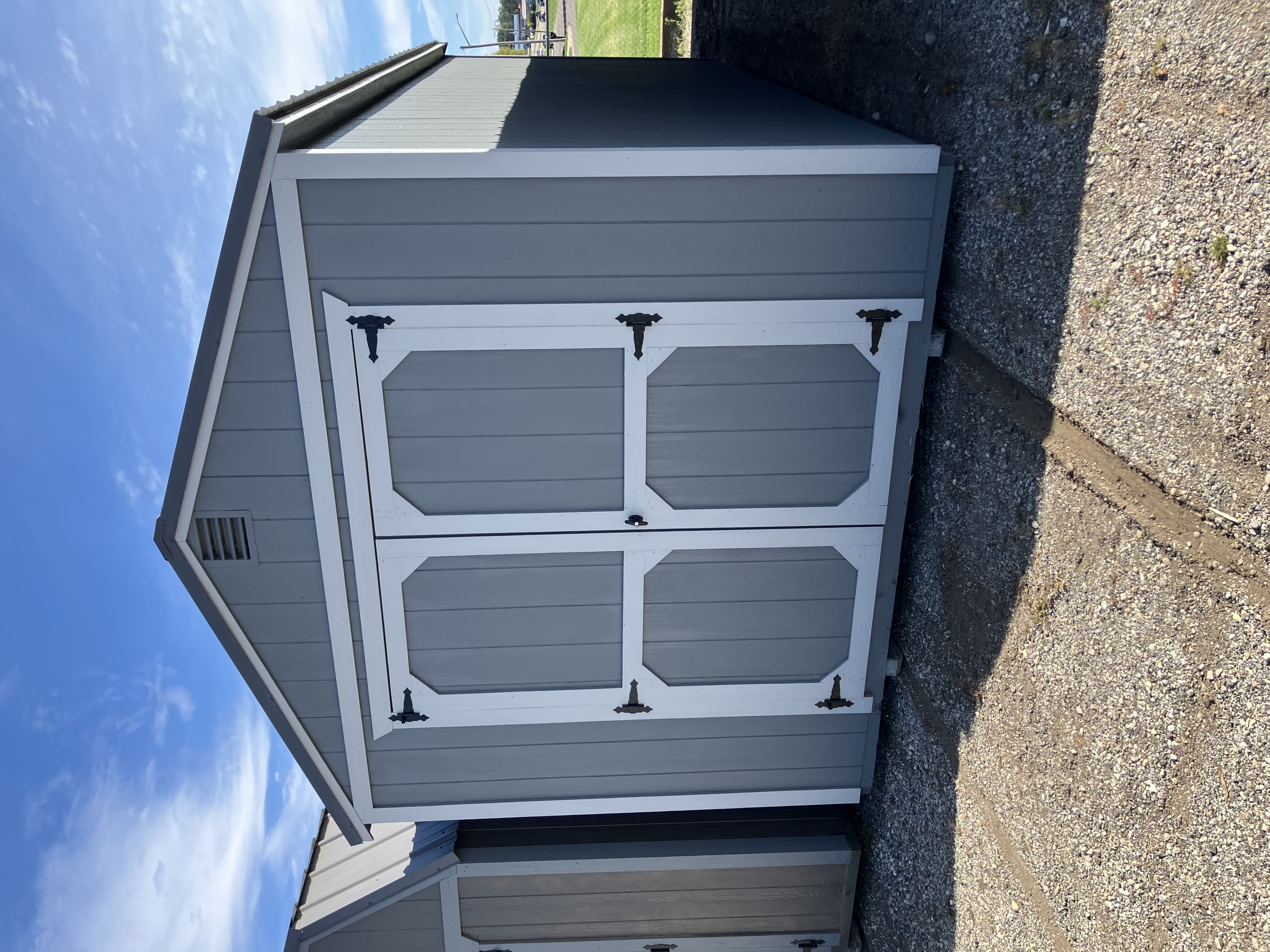 10×20 Utility Shed in Washington, IL