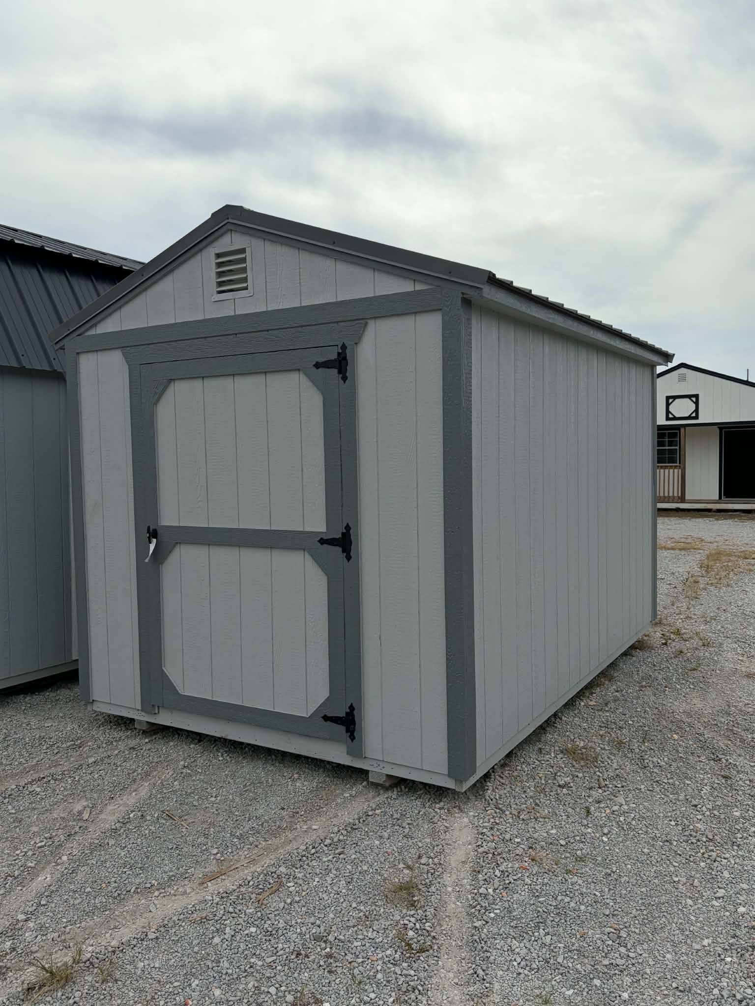 Utility Shed