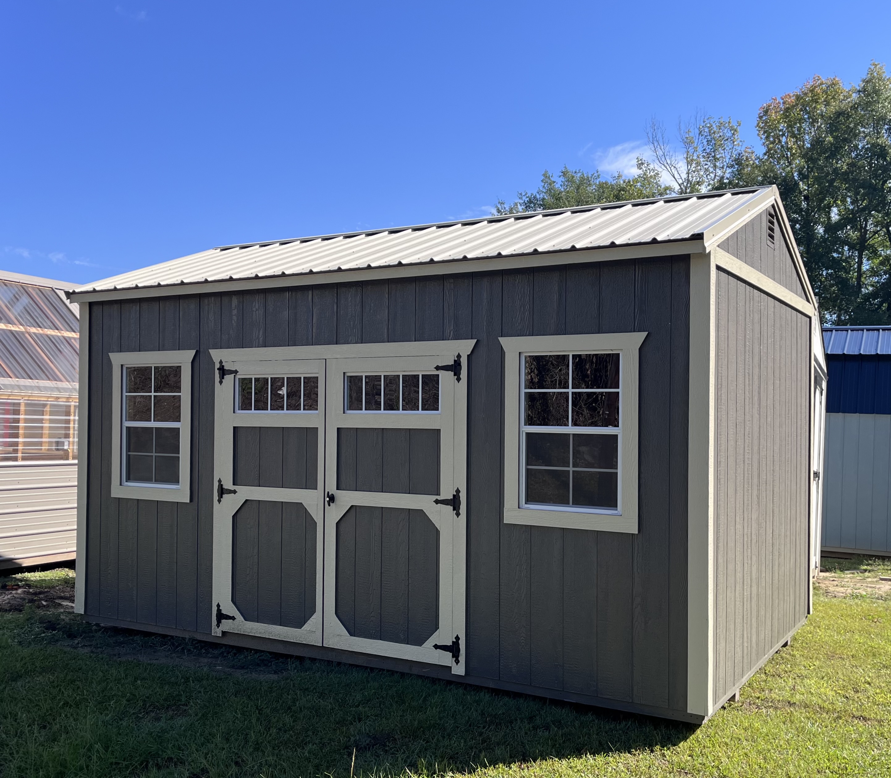 Garden Shed