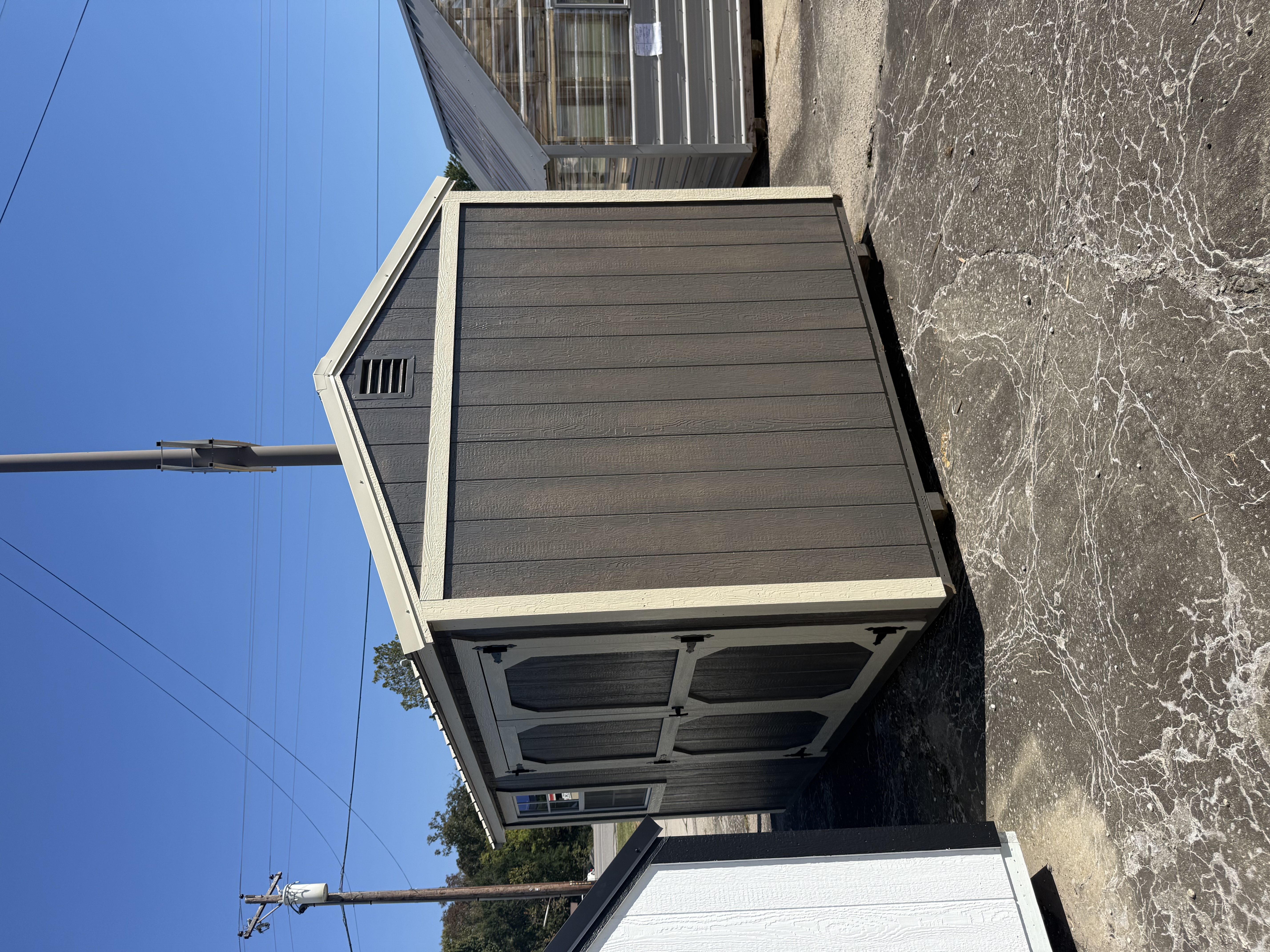Garden Shed