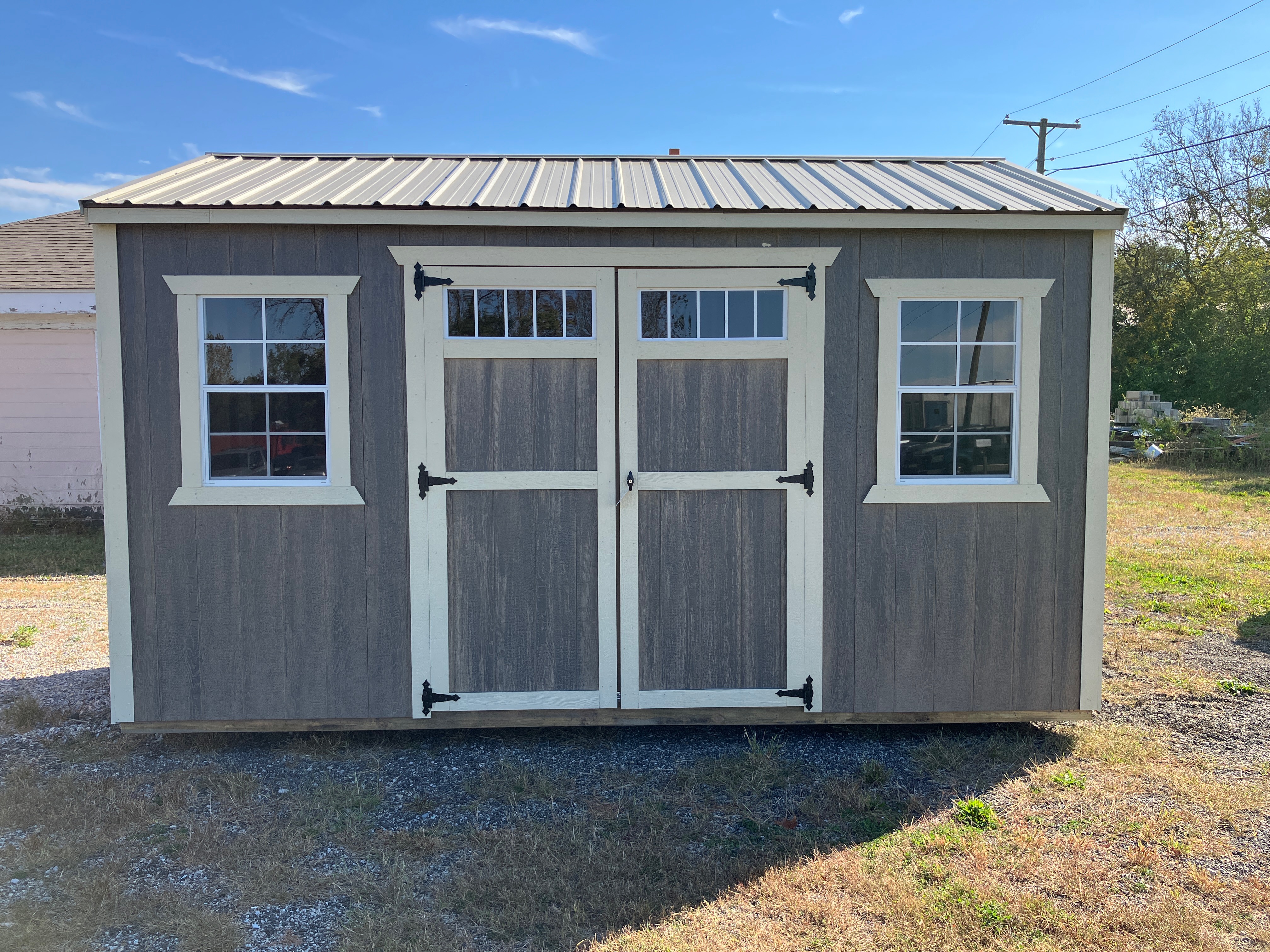 10×16 Garden Shed in Muncie, IN