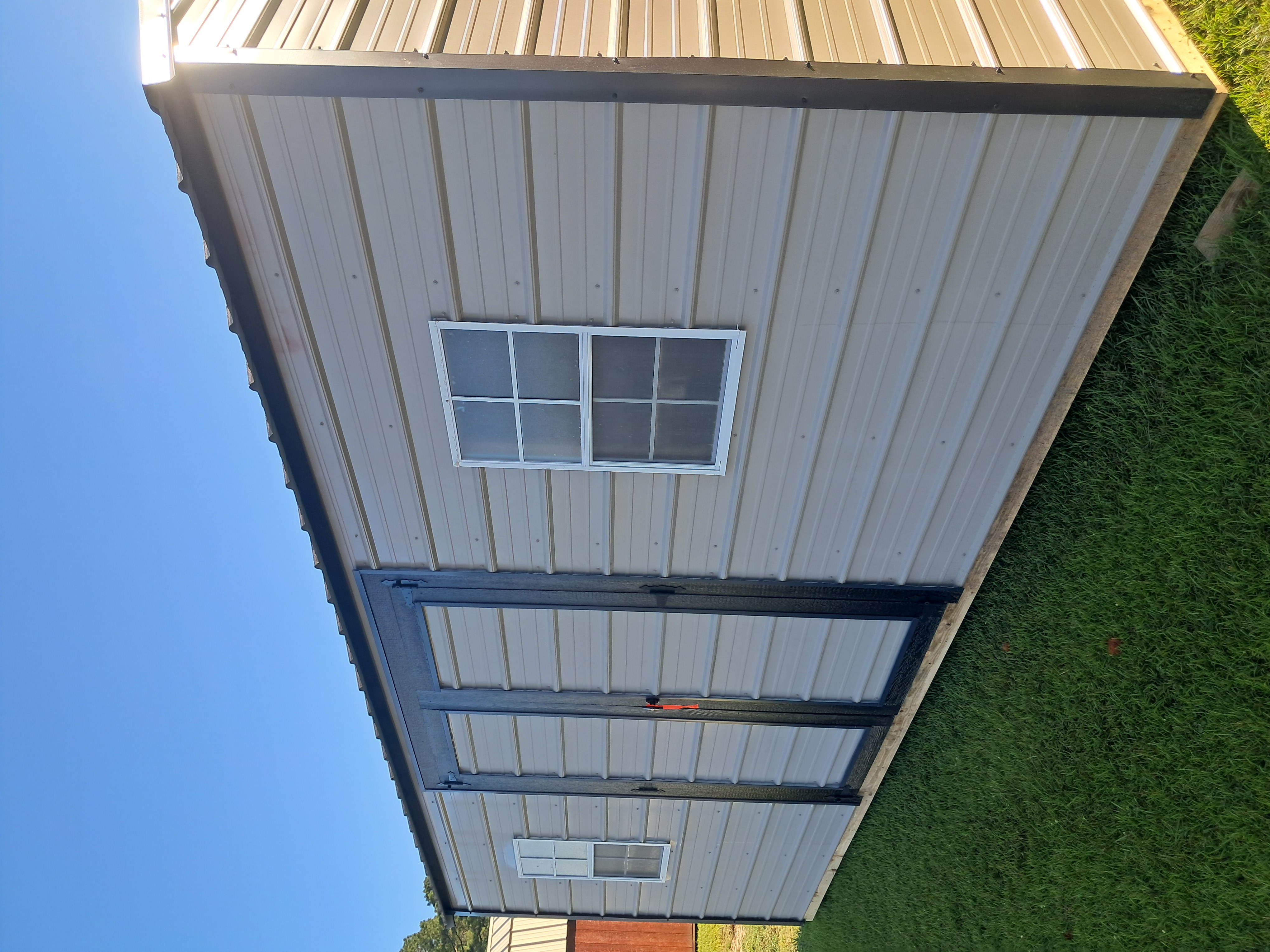 Garden Shed