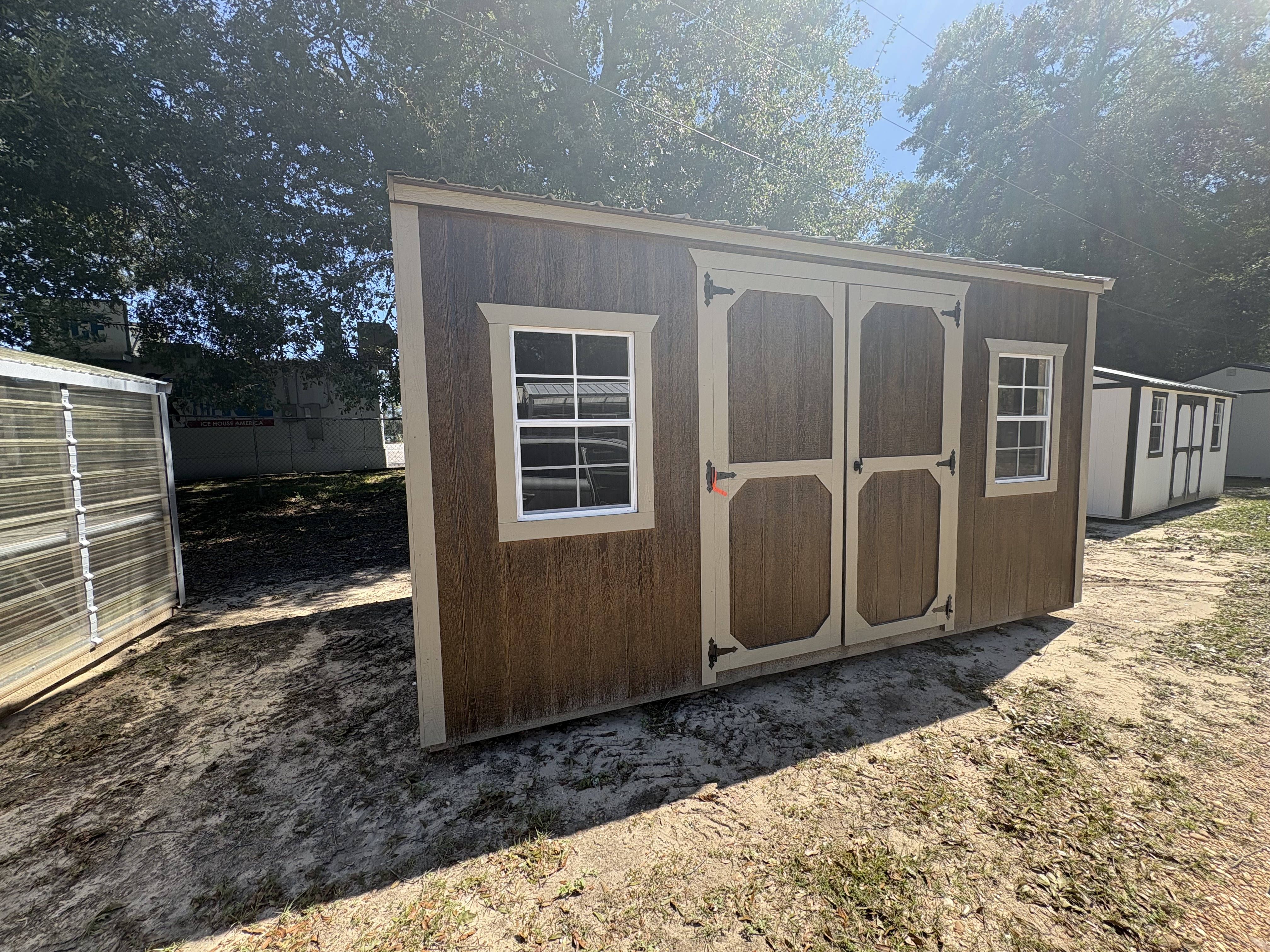 Garden Shed