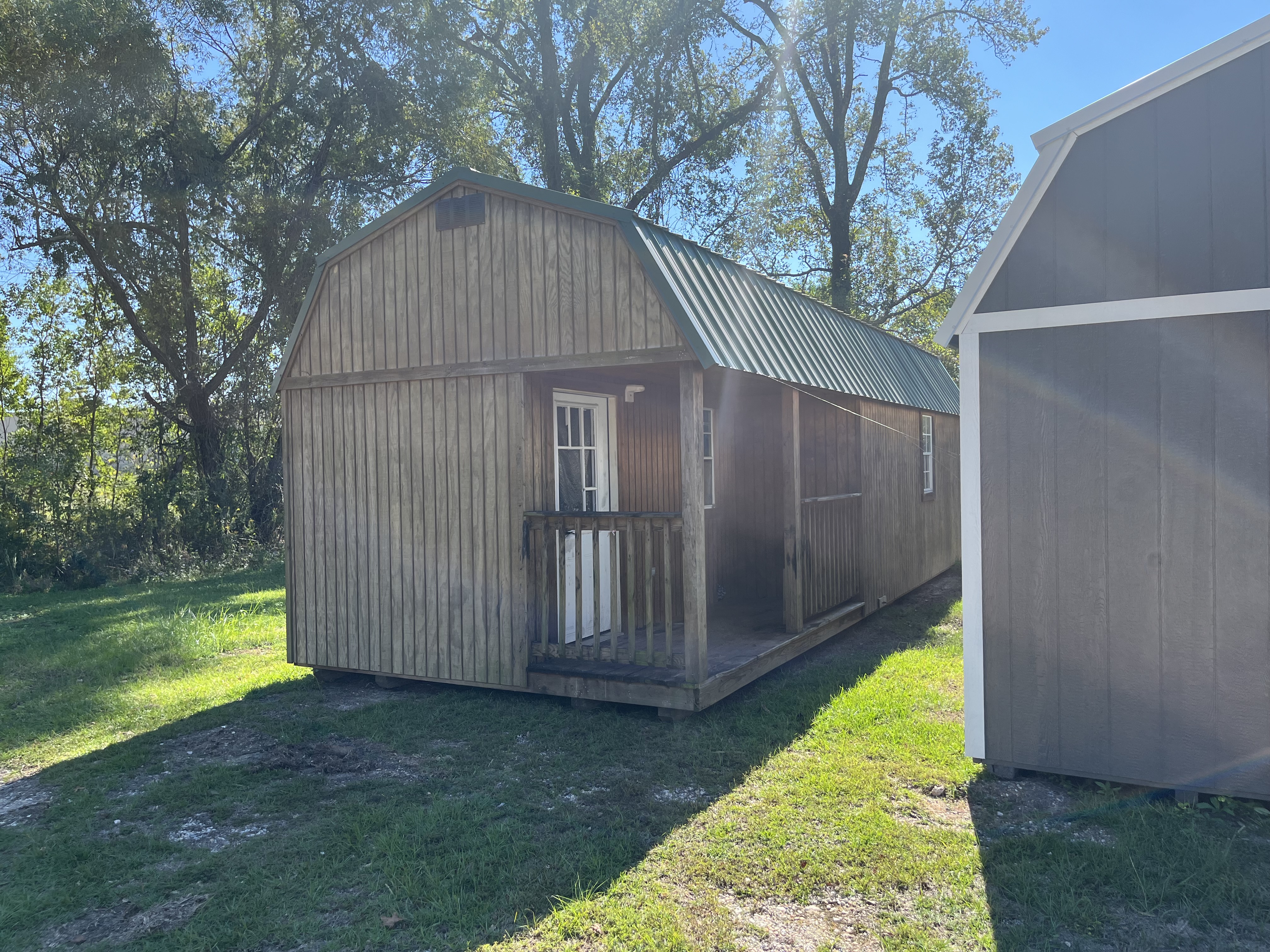 Lofted Barn Cabin