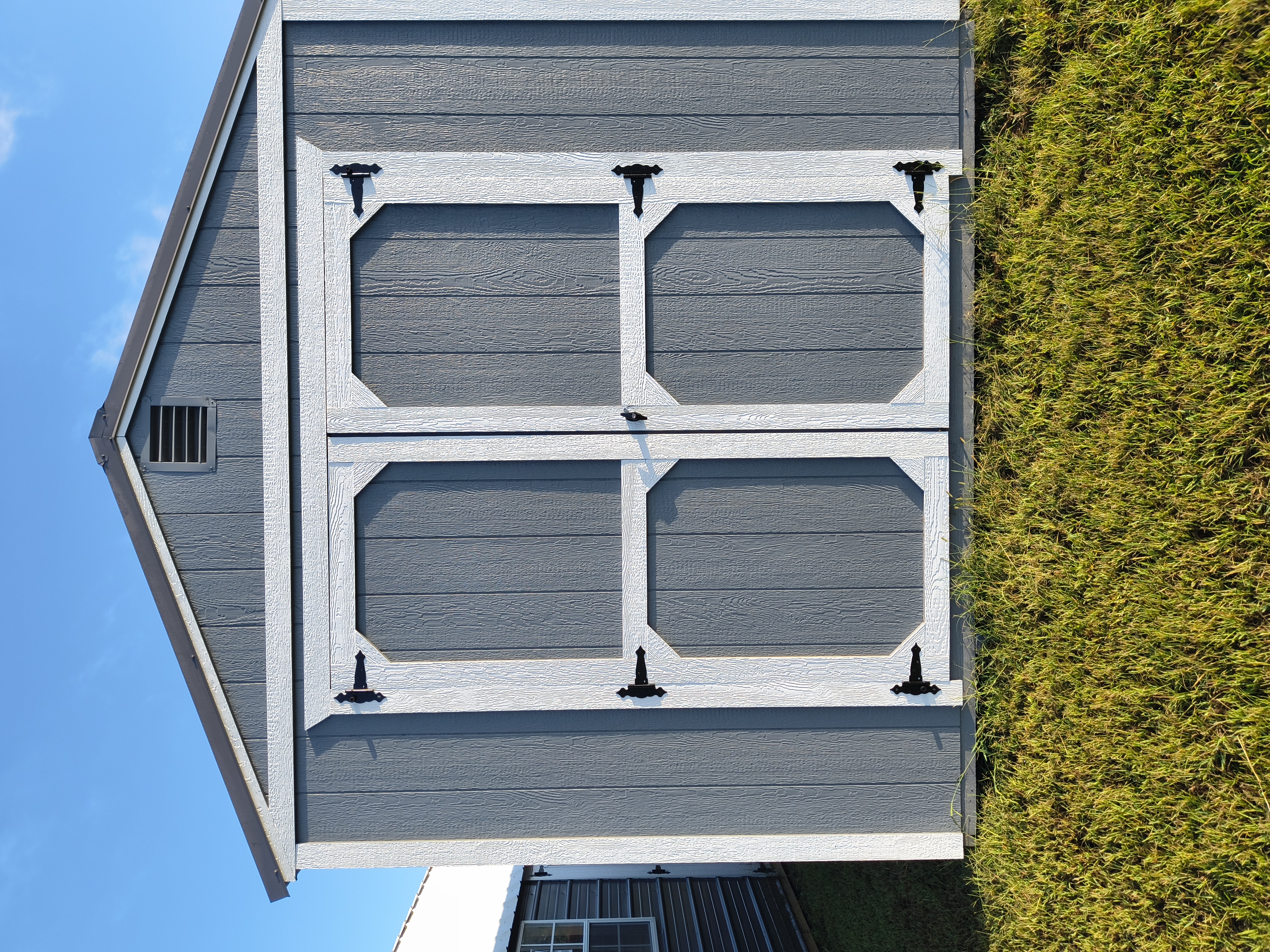 10×20 Utility Shed
