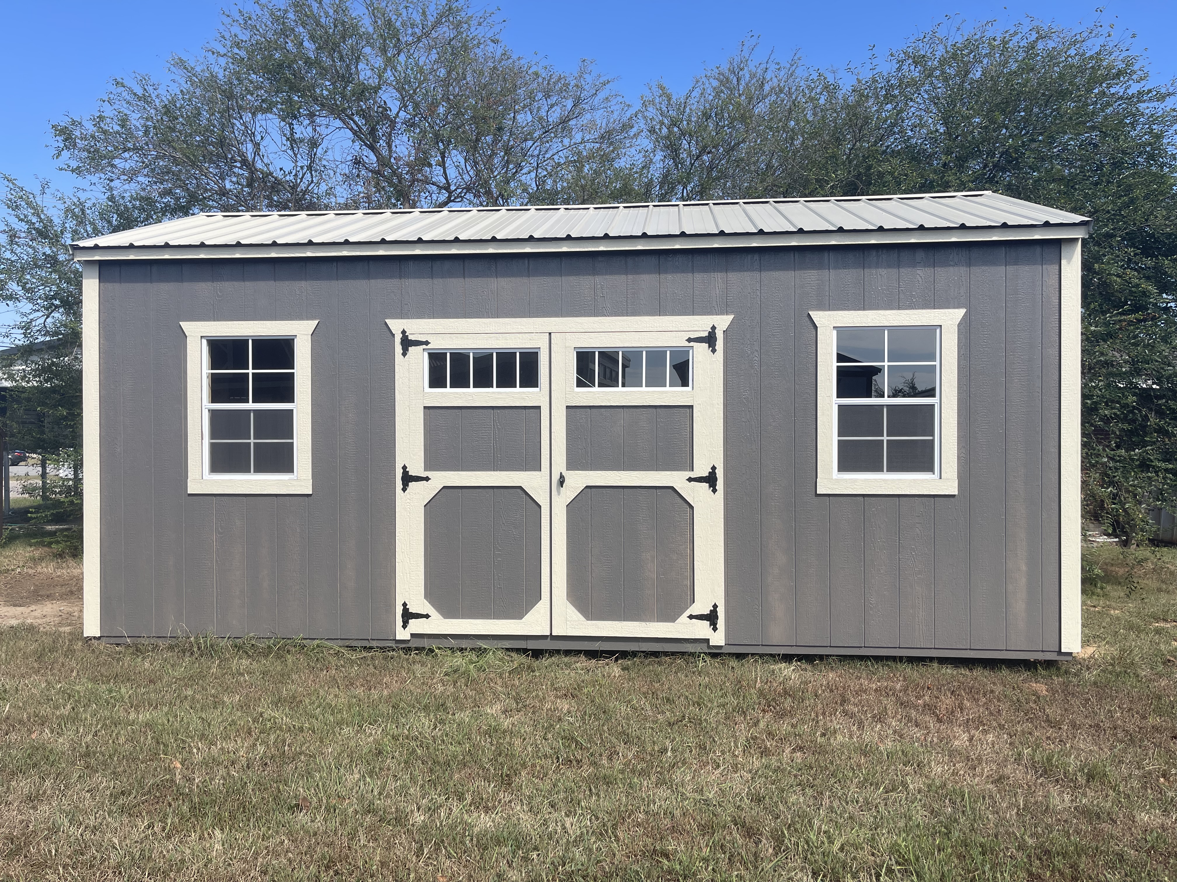 10×20 Garden Shed